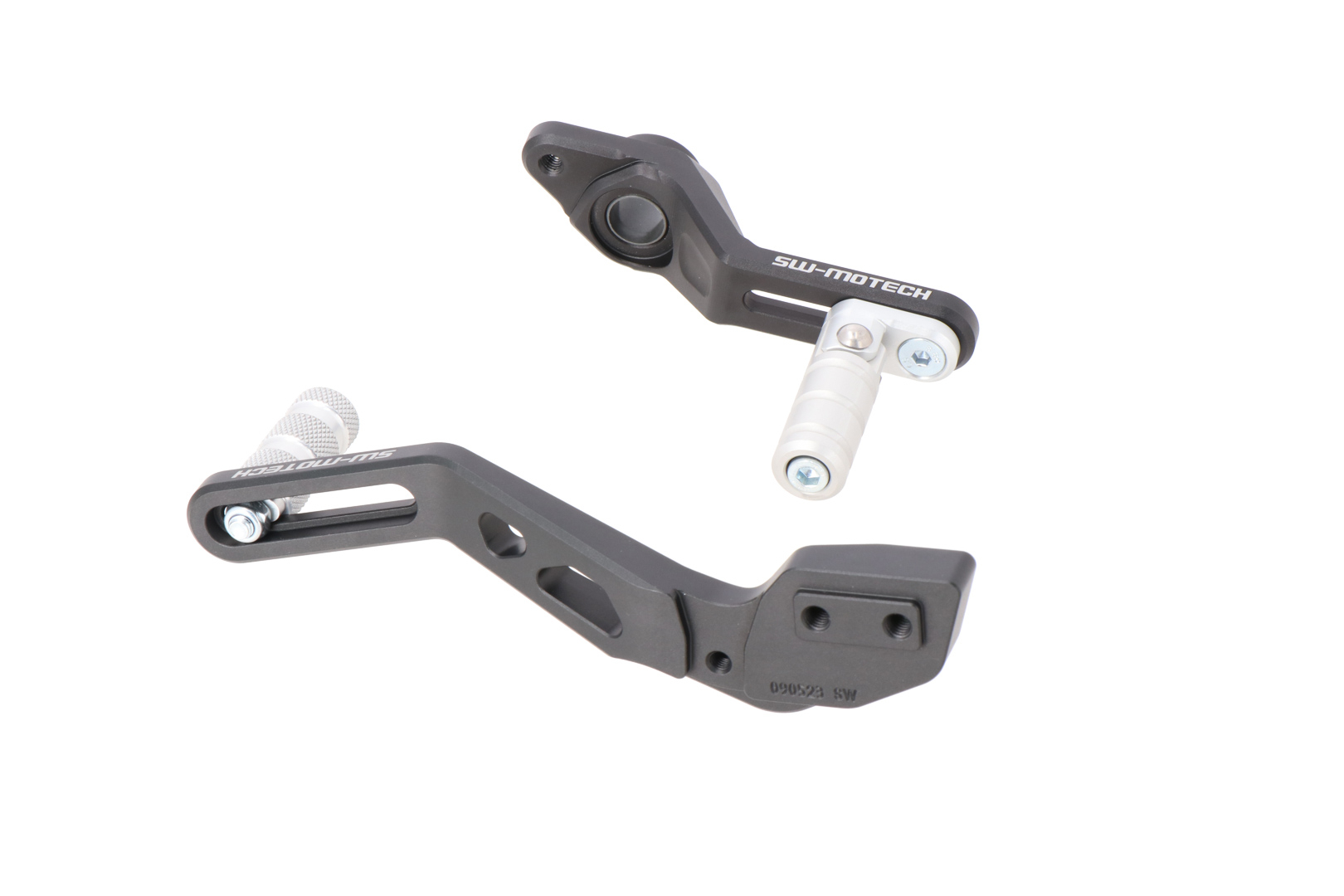 Gear lever and brake pedal set – Yamaha MT 09 (20-).