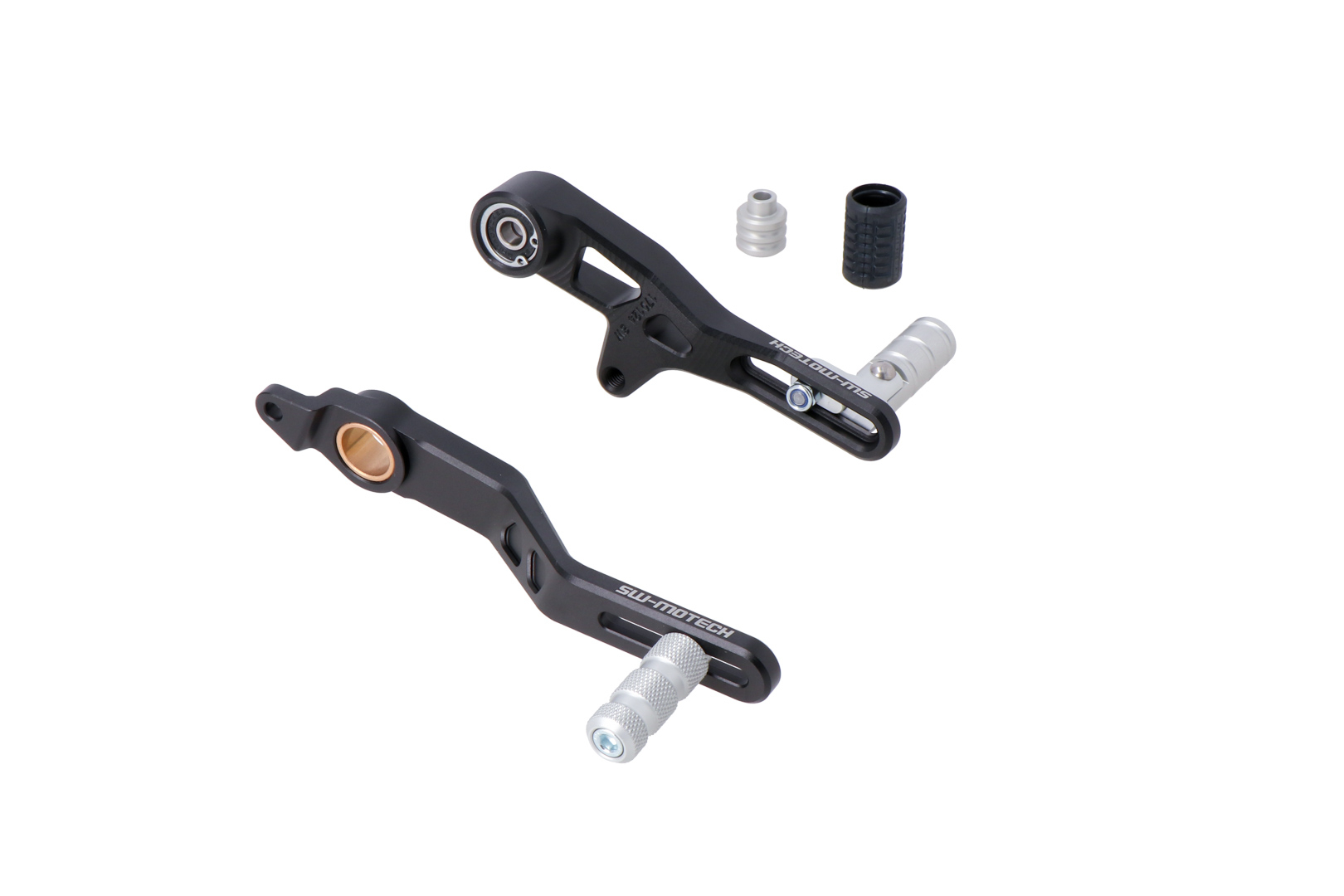 Gear lever and brake pedal set – BMW R 1300 GS (23-).