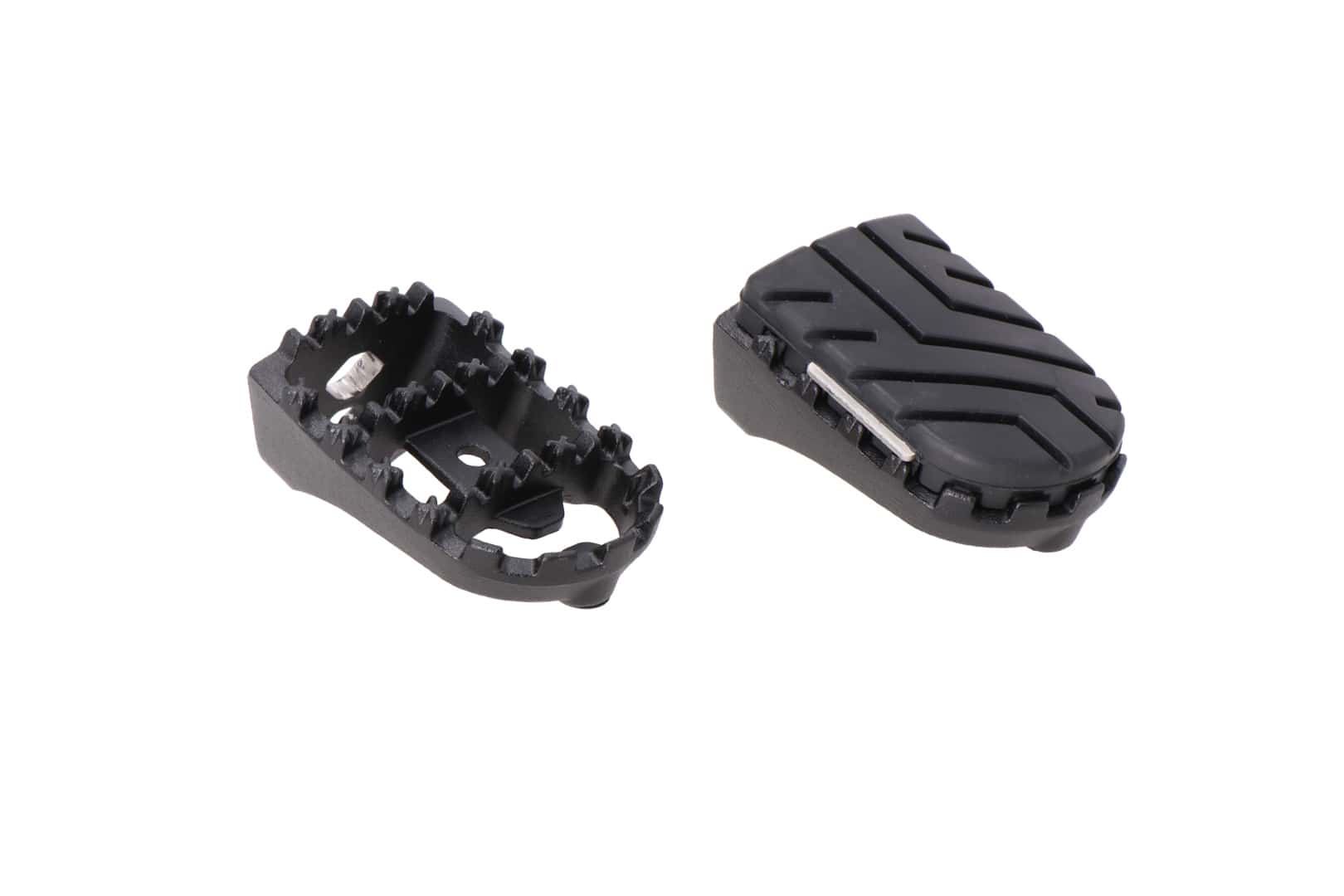 ION footrest kit – Black. Honda CRF1100L Africa Twin / Adv Sports.