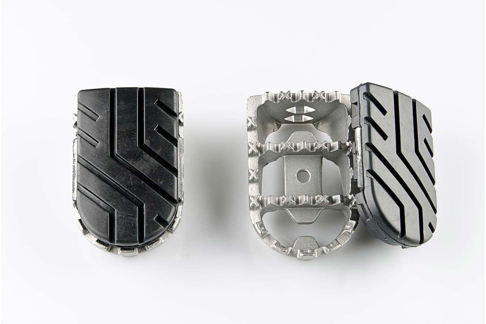 ION footrest kit – Honda NT1100 (21-), XL750 (22-).