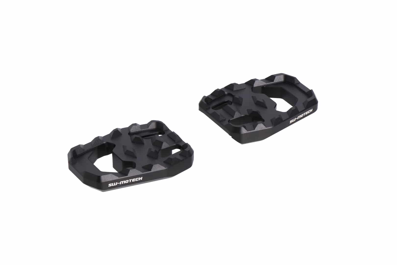 Footrest extension – Black. Honda CRF 1000L/Adv Sports, CRF1100L AS.