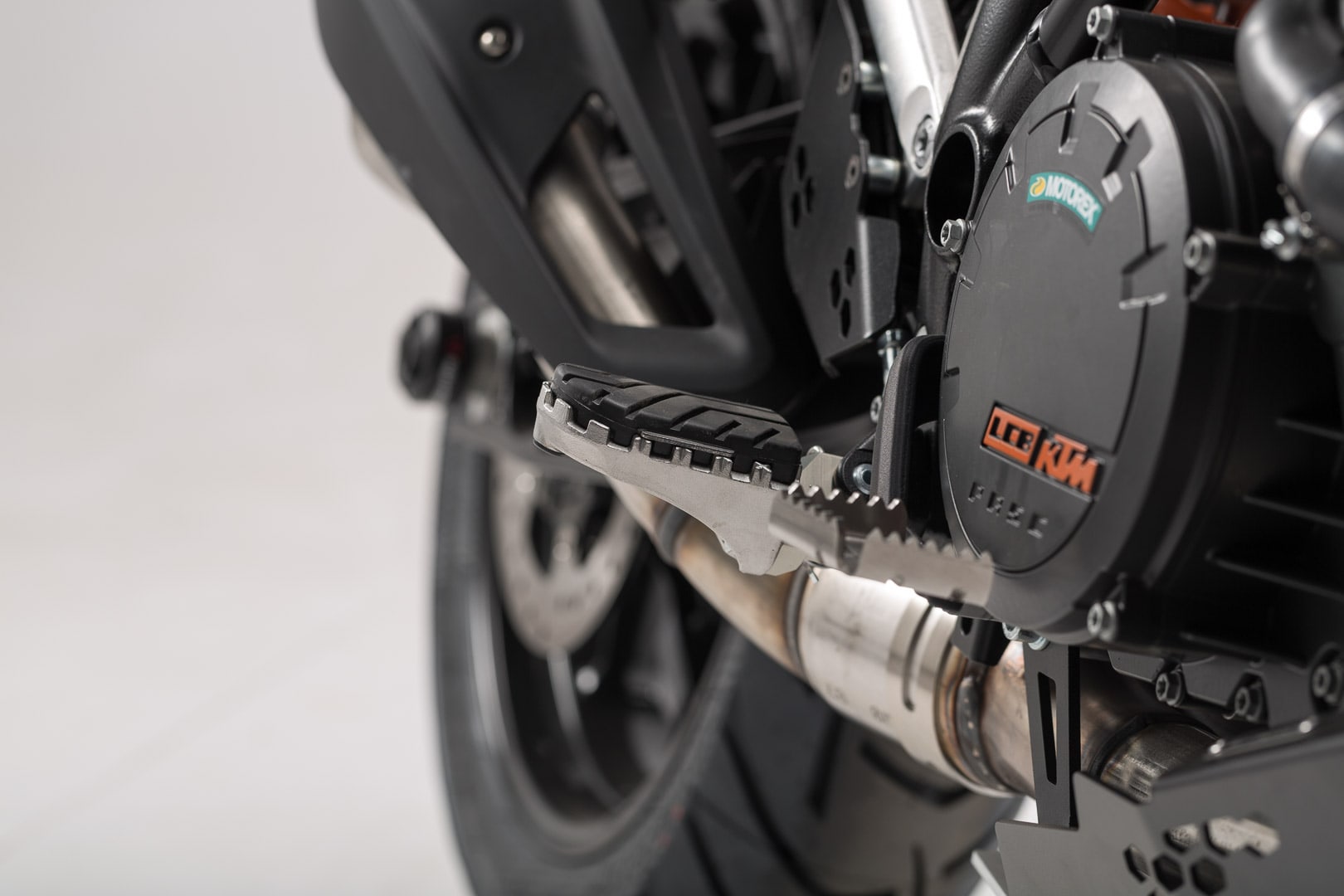 ION footrest kit – KTM models, Husqvarna Norden 901 (21-).