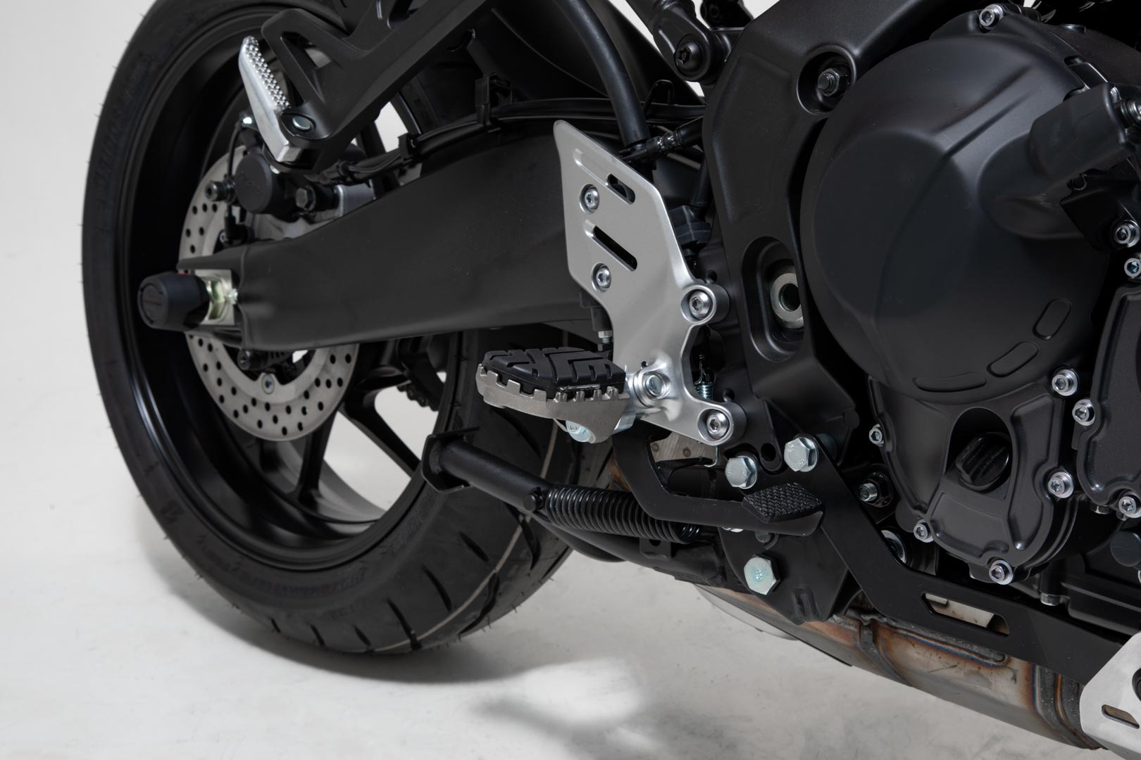 ION footrest kit – Yamaha Tracer 9 (20-).