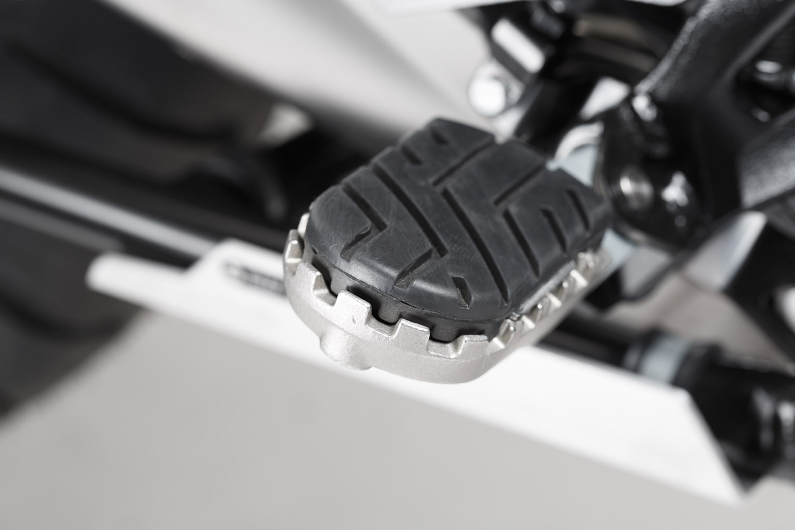 ION footrest kit – BMW R 1200 GS, R 1250 GS, R 1300 GS.