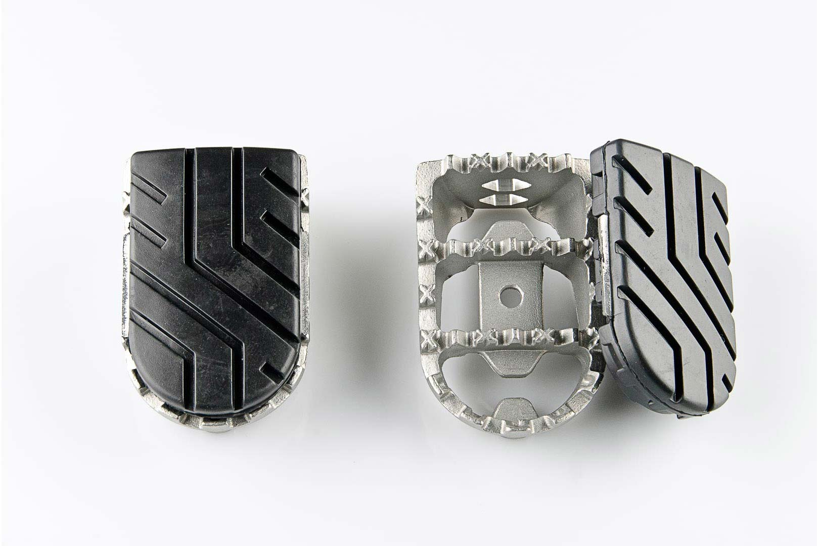 ION footrest kit – BMW G 310 GS (17-).