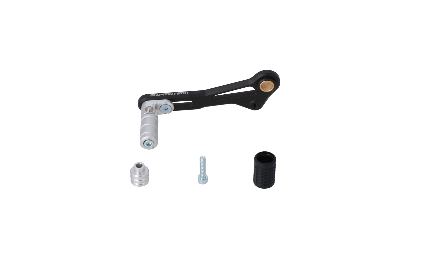 Gear lever – BMW F 800 R (09-19) / F 800 GT (11-19).