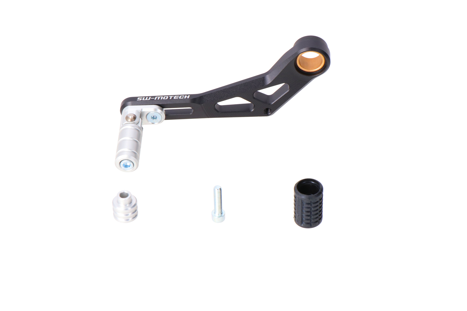 Gear lever – BMW R 1200 GS (12-18), R 1250 GS (18-).