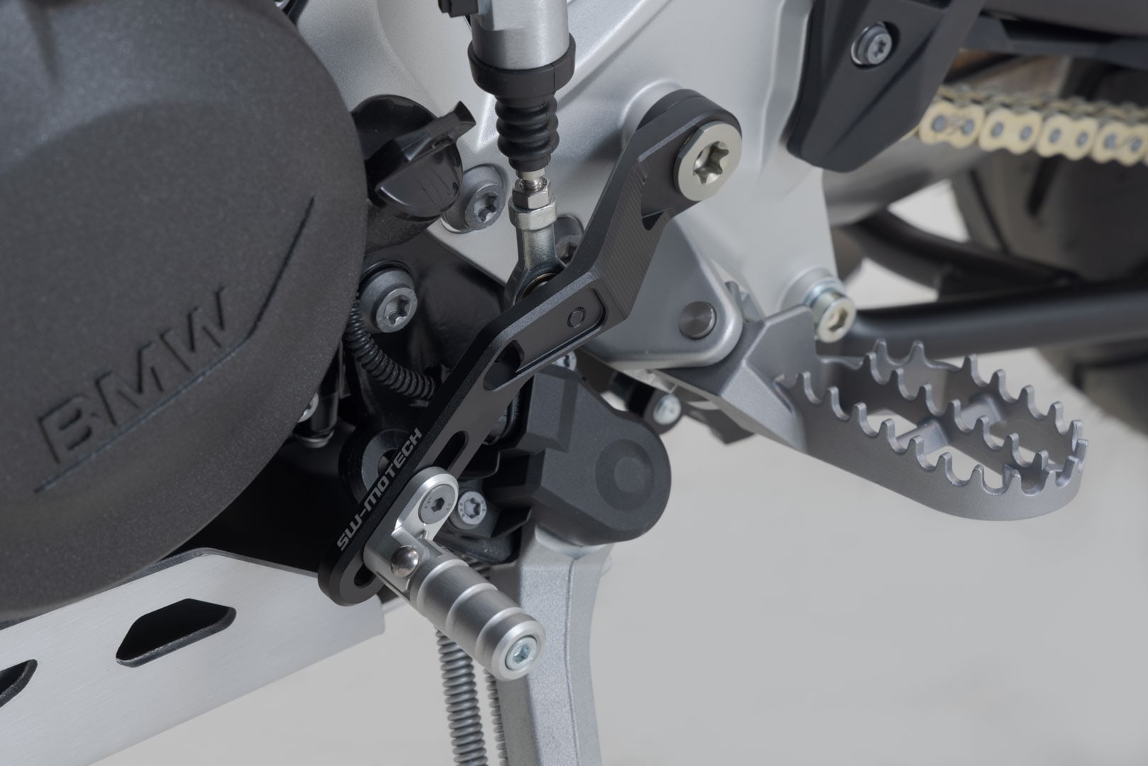 Gear lever – BMW F 750 GS, F 800 GS, F 850 GS/Adv (17-).