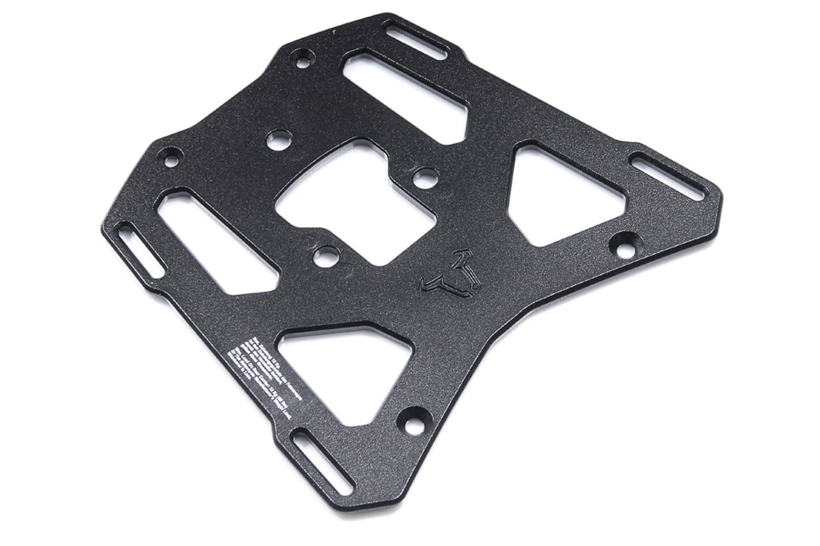 ALU-RACK – Black. Yamaha XT 660 Z Ténéré (07-16).