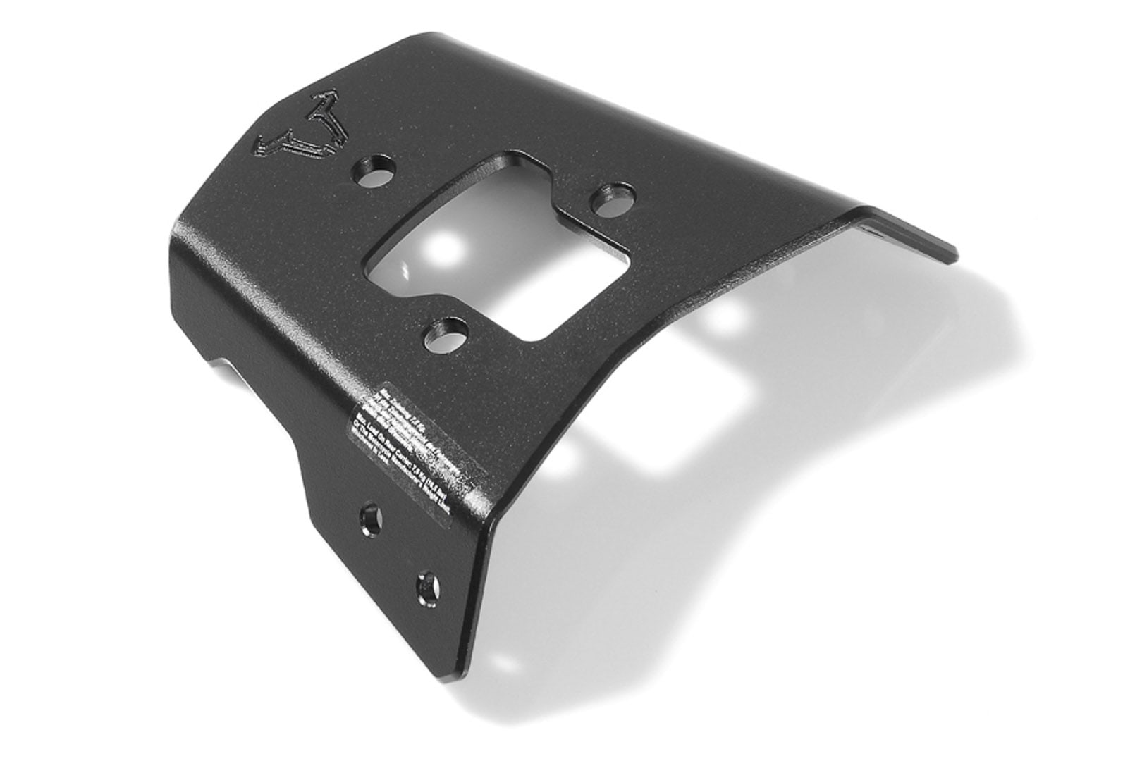 ALU-RACK – Black. BMW K 1200 S (04-08) K 1300 S (08-15).