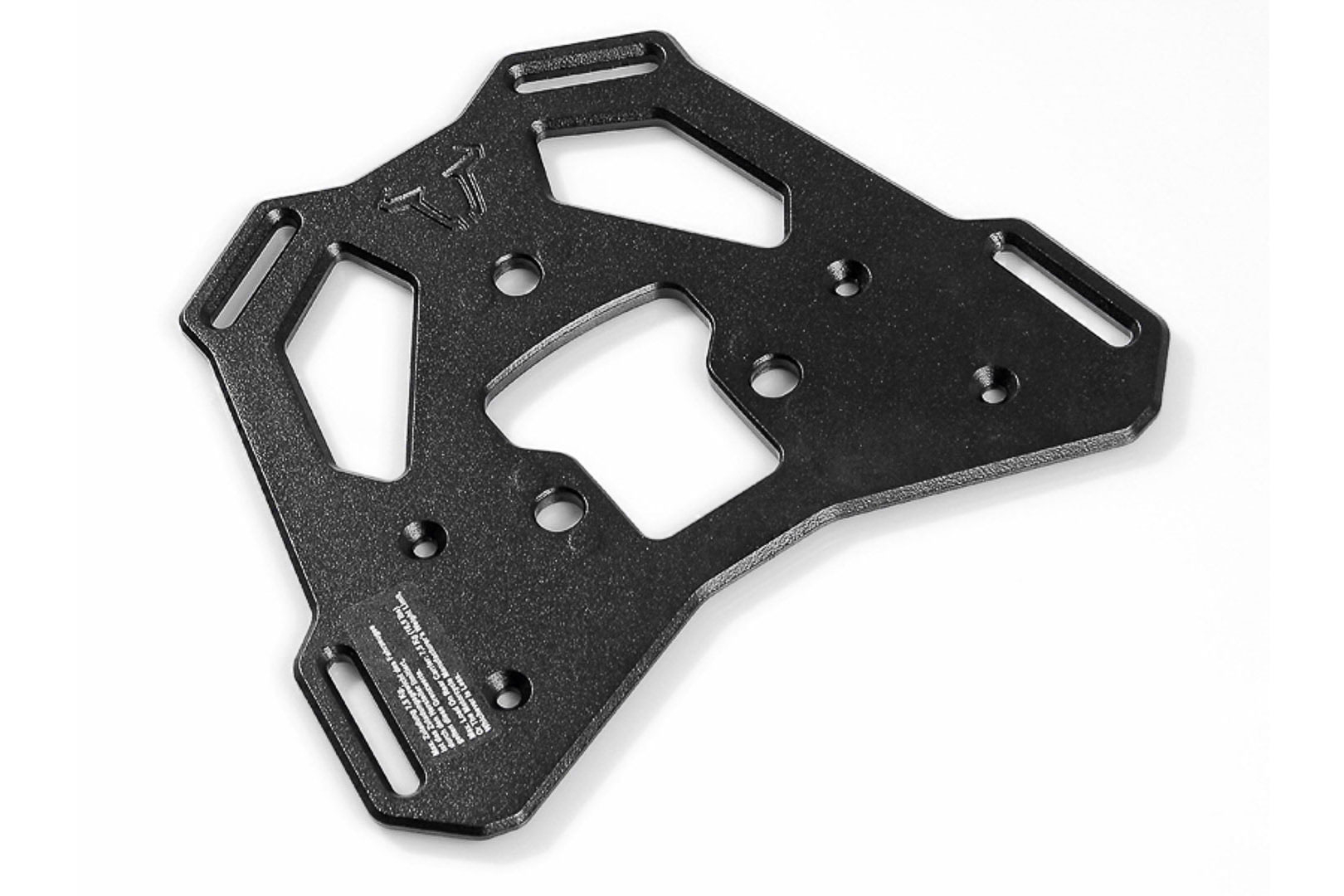 ALU-RACK – Black. BMW K 1200 R, K 1300 R, K 1200 R Sport.