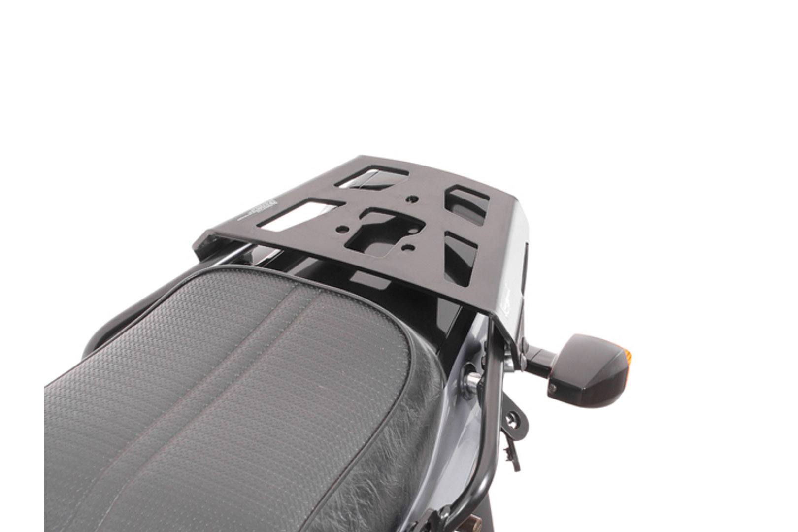 ALU-RACK – Black. Kawasaki ZRX1100, ZRX 1200 R/S.