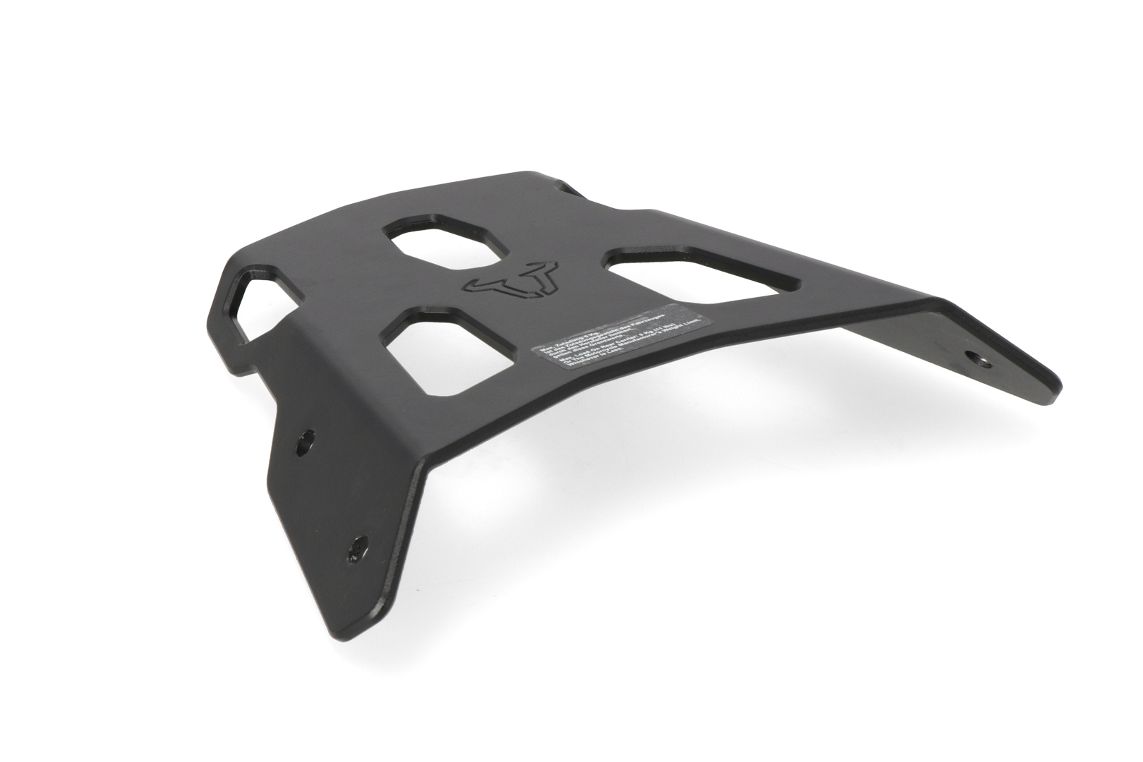 STREET-RACK – Black. Suzuki SV650 (15-).