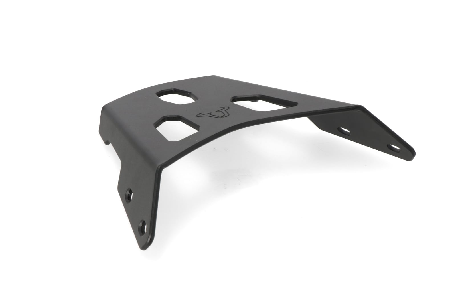 STREET-RACK – Black. Yamaha MT-07 (24-).