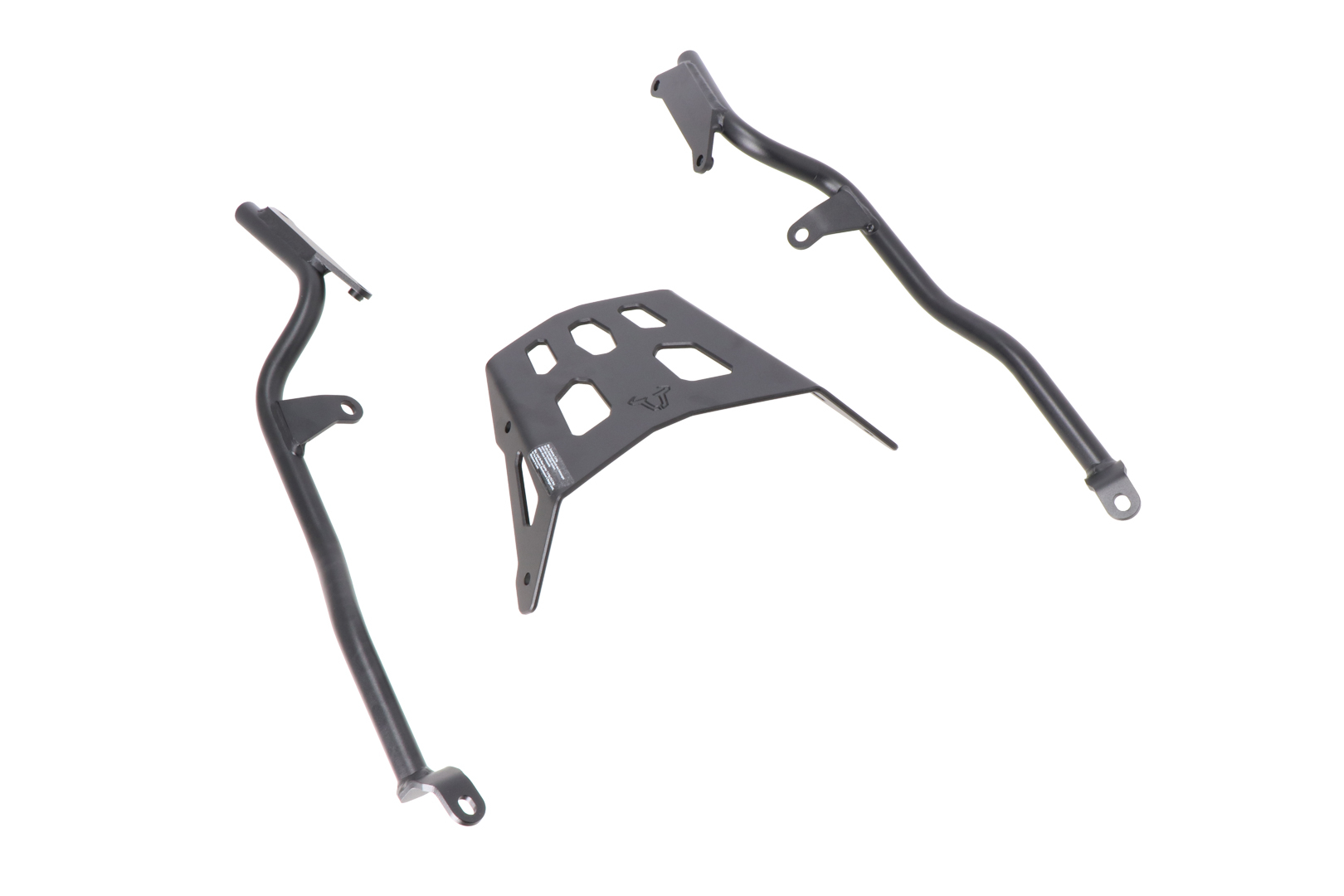 STREET-RACK – Black. Honda CB500 Hornet (23-), CBR500R (23-).