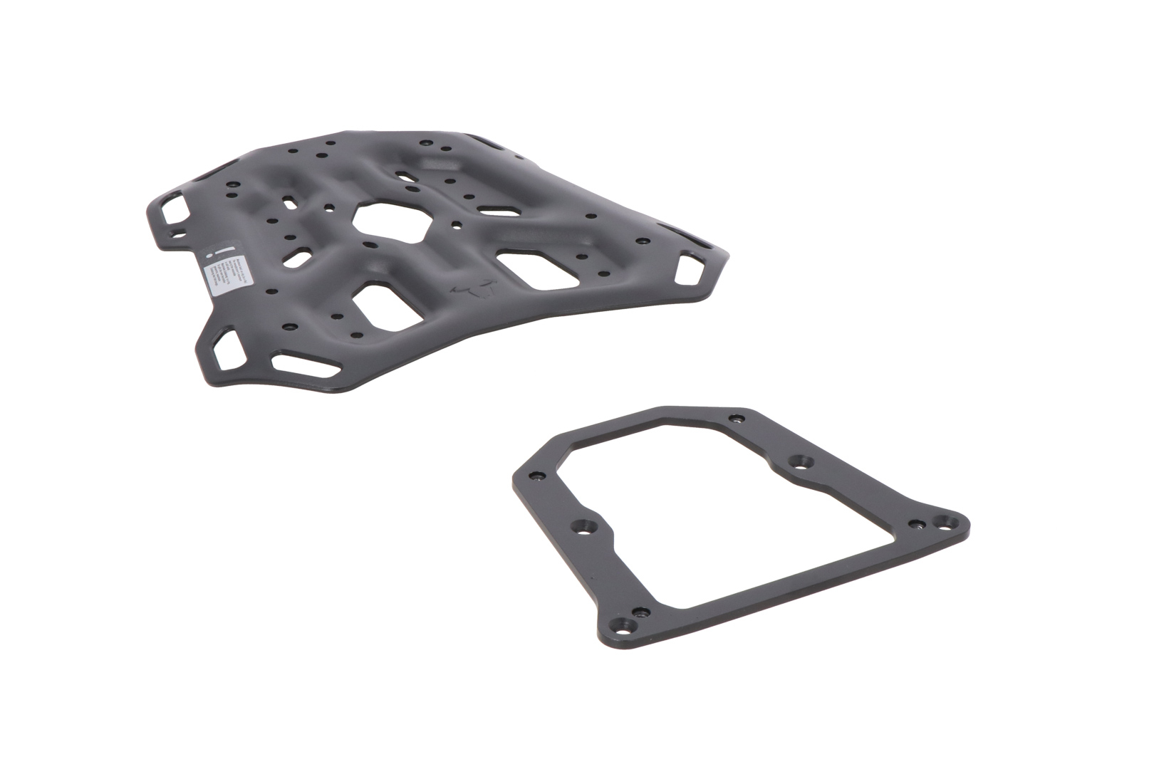 ADVENTURE-RACK – Black. Honda CRF1000L Africa Twin (15-).