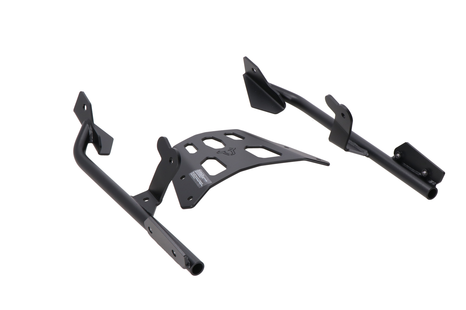 STREET-RACK – Black. Honda X-ADV (20-).