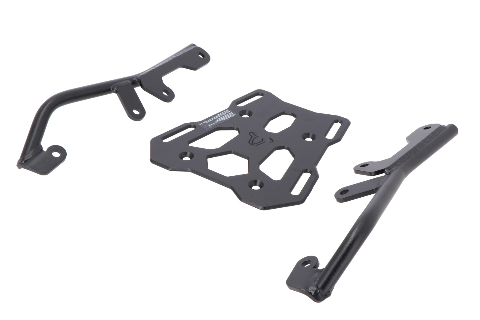 STREET-RACK – Black. Husqvarna 701 Enduro/Supermoto (16-).