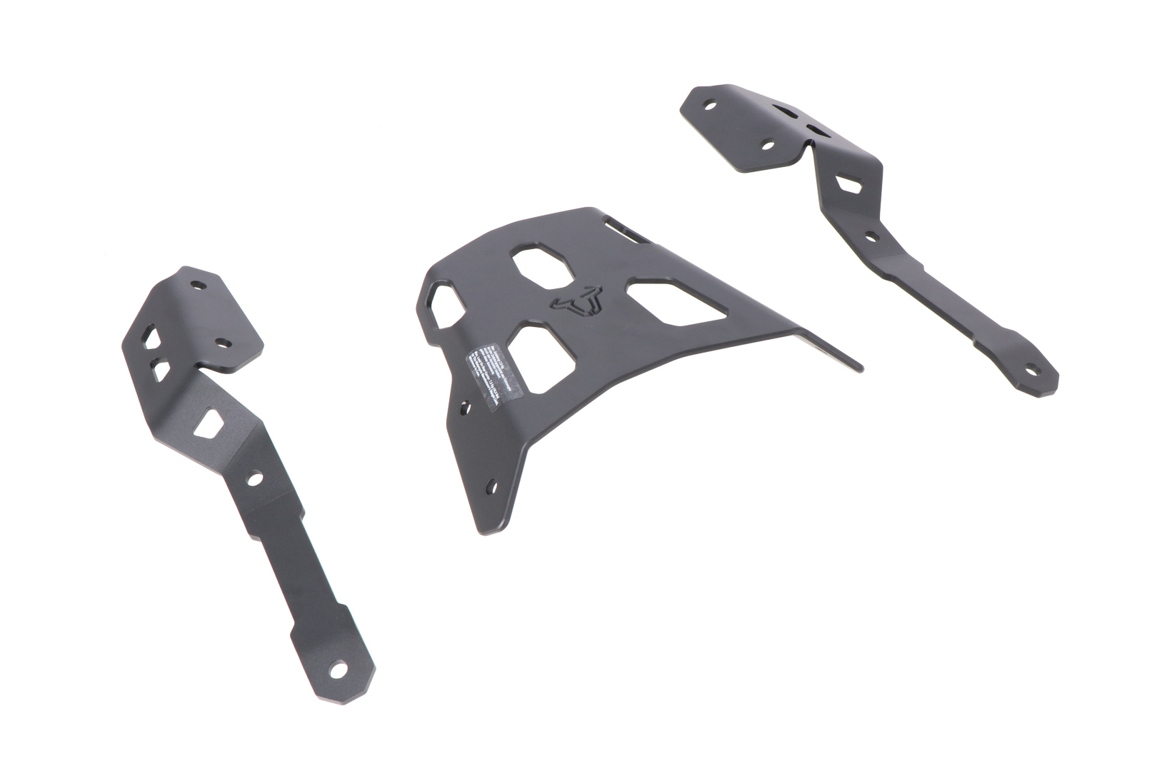 STREET-RACK – Black. KTM 125 / 250 / 390 Duke (23-).