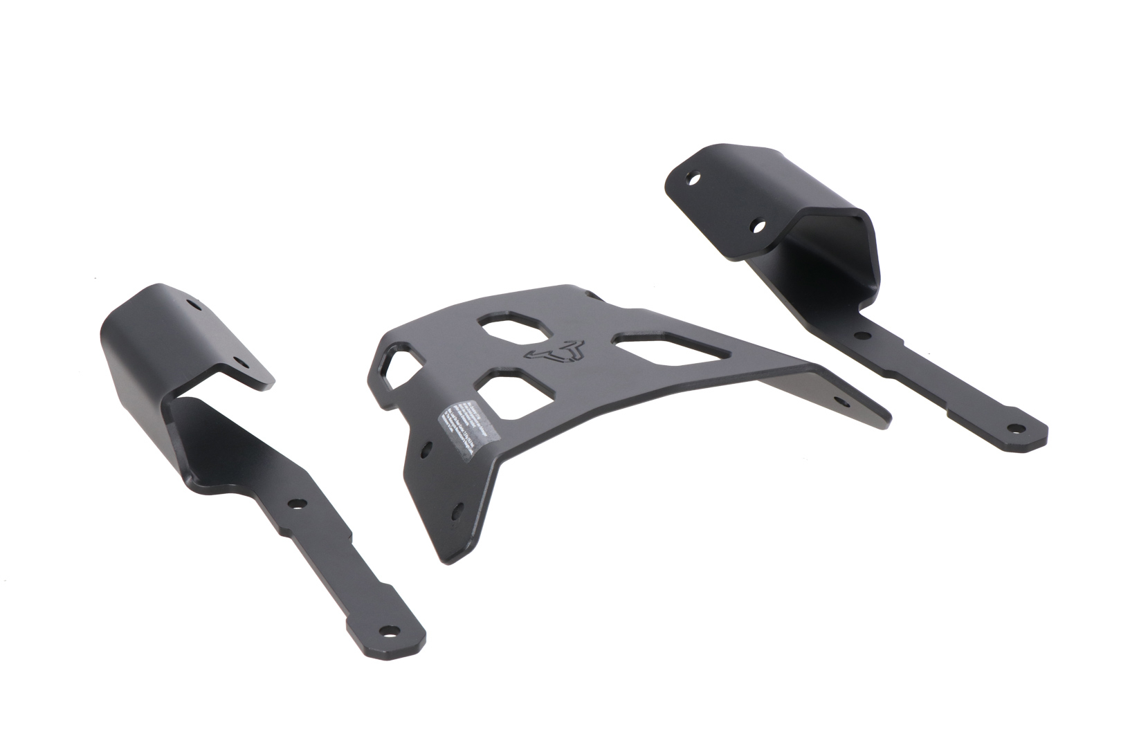 STREET-RACK – Black. KTM 990 Duke (23-).