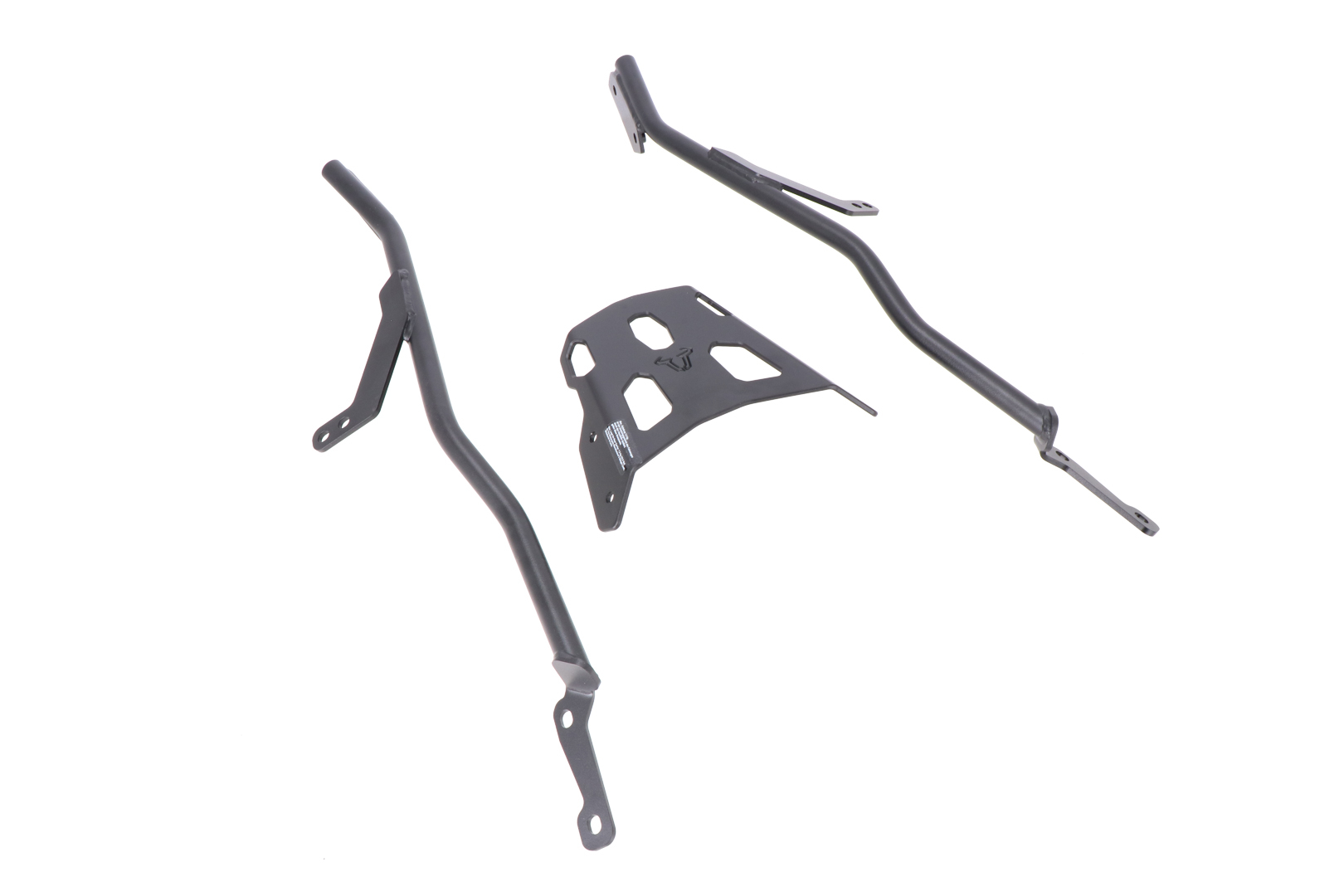 STREET-RACK – Black. Suzuki GSX-8S / GSX-8R (22-).
