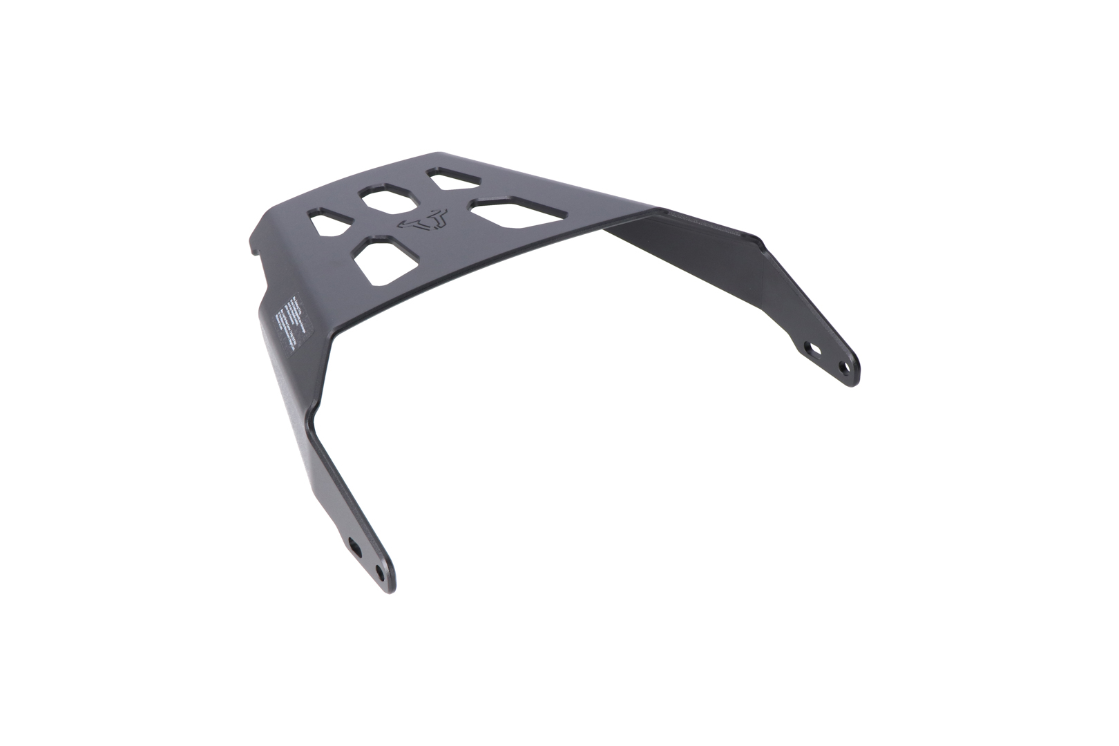 STREET-RACK – Black. Yamaha XJR 1200/1300 (06-).