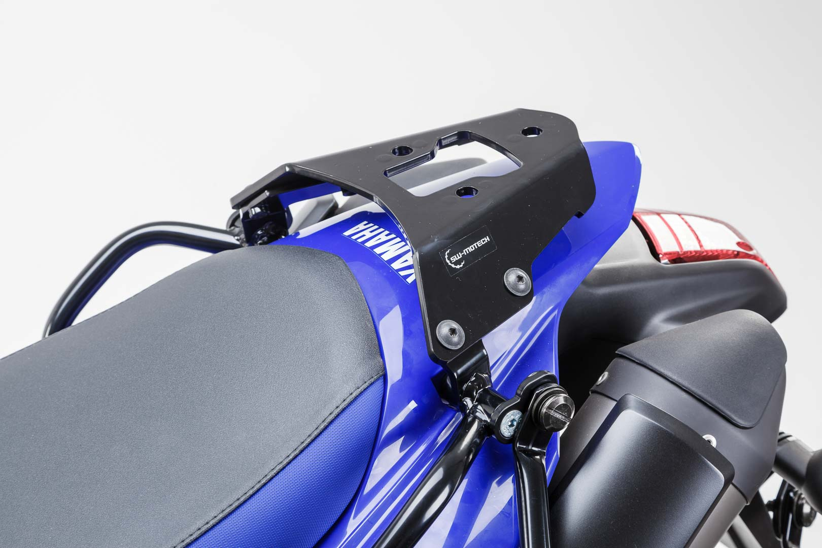 ALU-RACK – Black. Yamaha XT 660 X / R (04-).