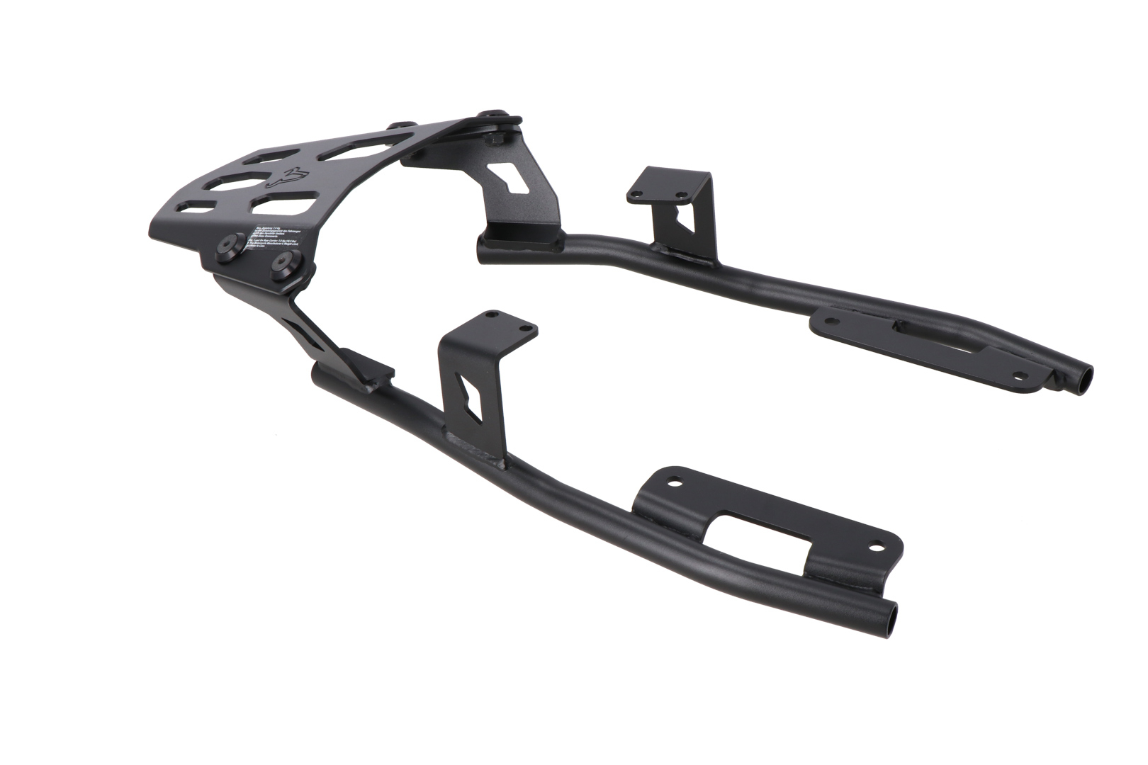 STREET-RACK – Black. Yamaha MT-10/SP (21-).