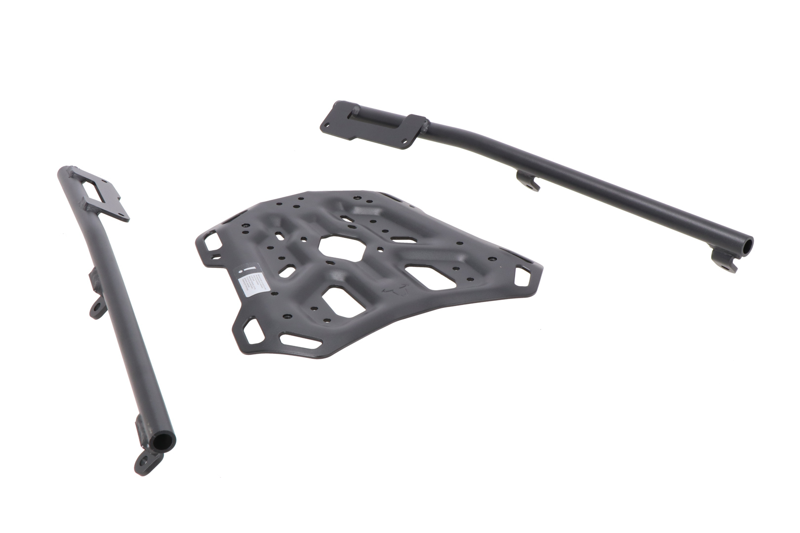 ADVENTURE-RACK – Black. Yamaha Ténéré 700 models (19-).