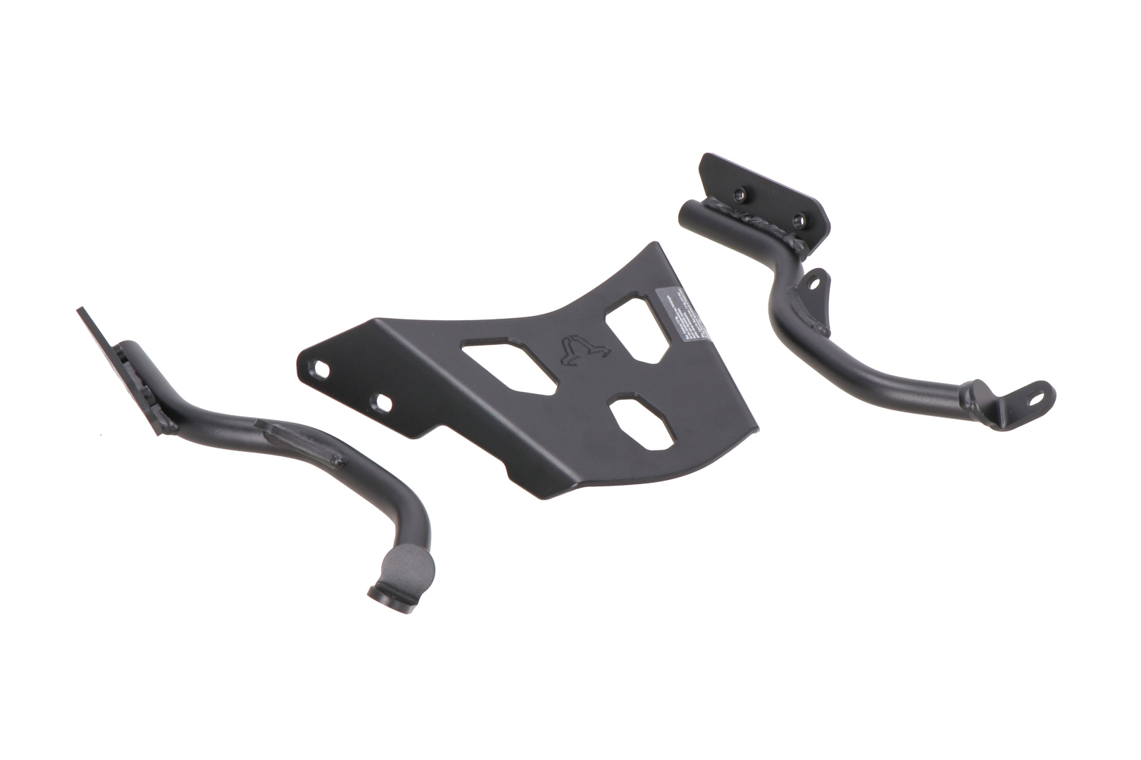 STREET-RACK – Black. BMW R 1300 R / R 1300 RS (25-).