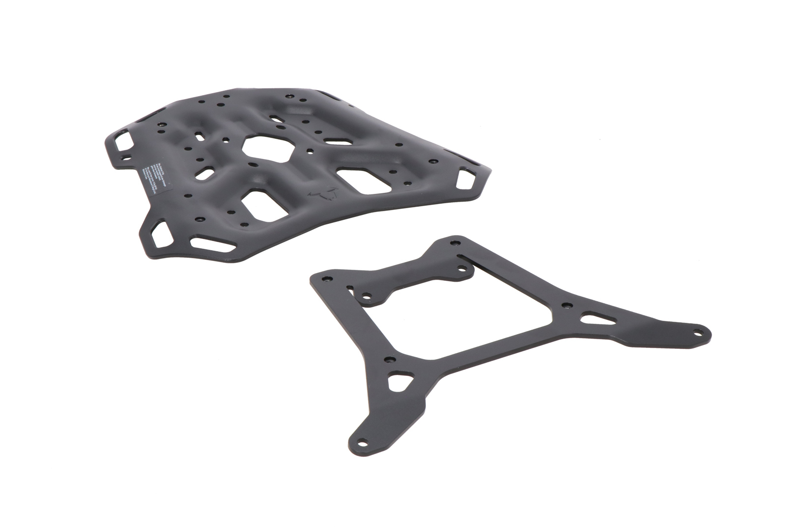 ADVENTURE-RACK – Black. BMW R1200GS (12-18), R1250GS (18-).