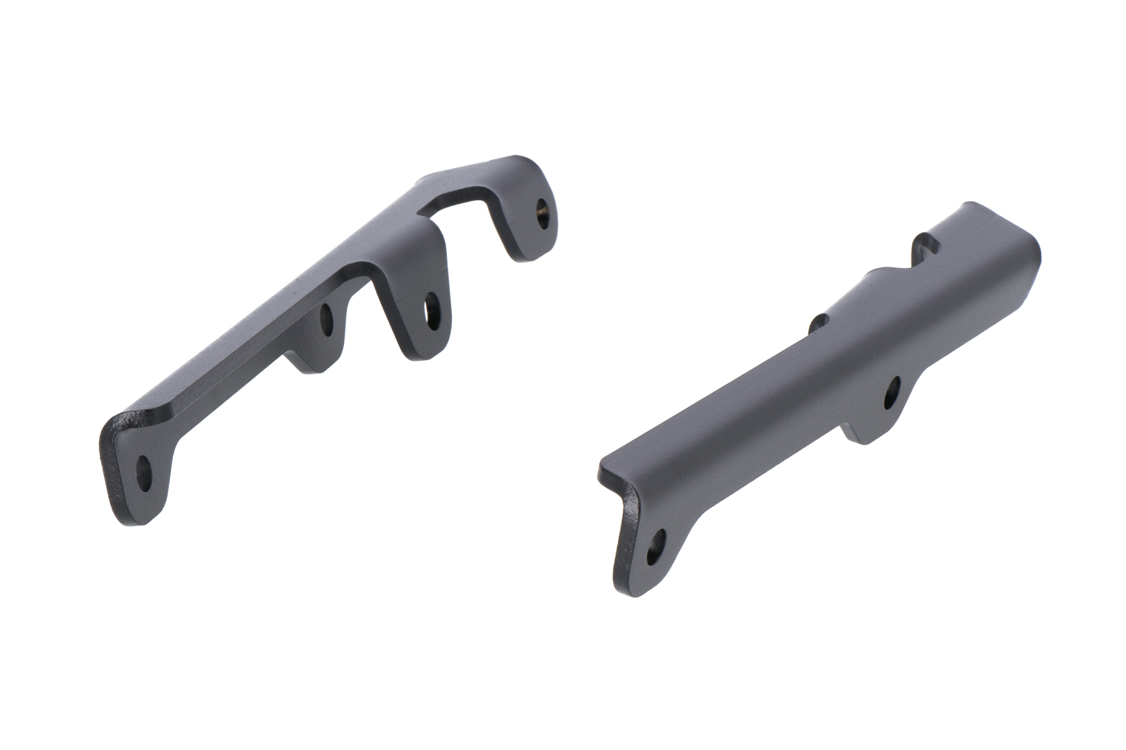 Lowering kit for ADVENTURE-RACK – Black. BMW R1200GS (12-18), R1250GS (18-).