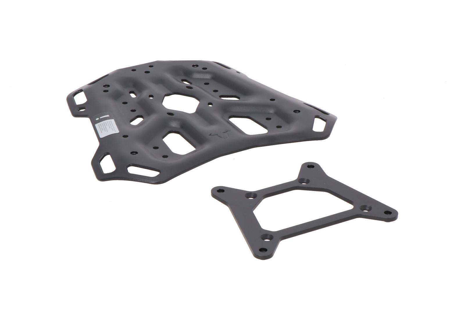 ADVENTURE-RACK – Black. BMW G 310 GS (17-).