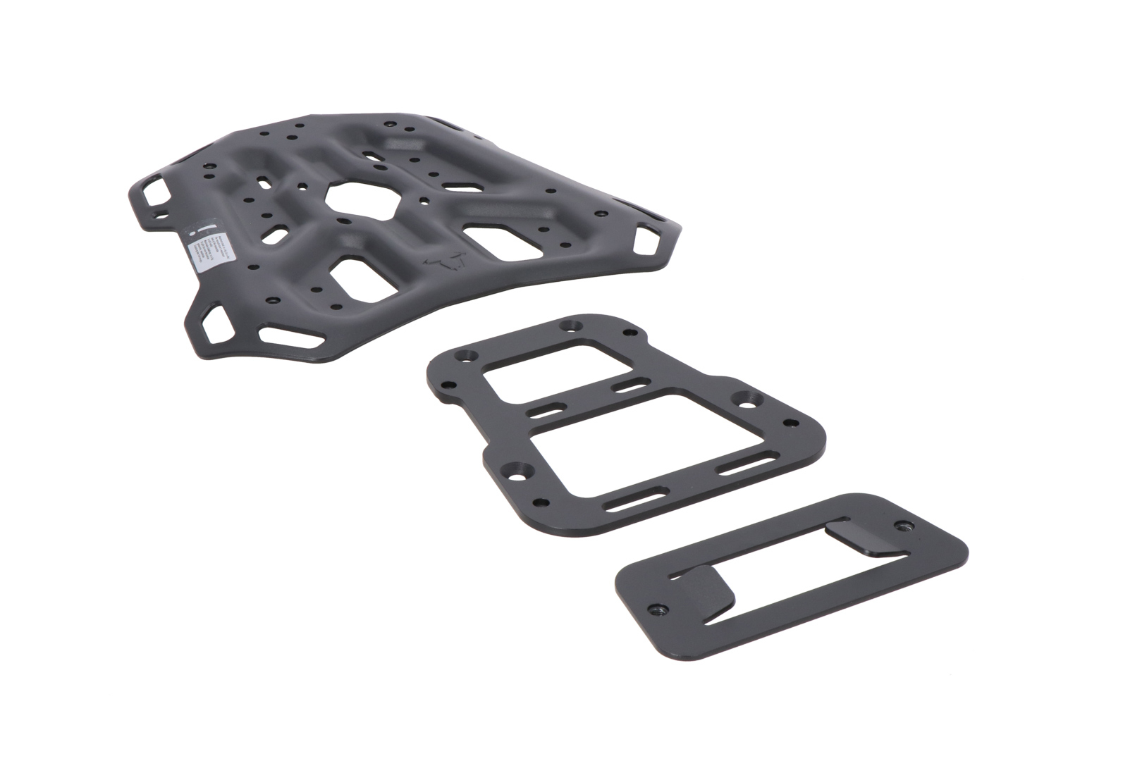 ADVENTURE-RACK – Black. BMW R 1200 GS / R 1250 GS / F 850 GS Adv.