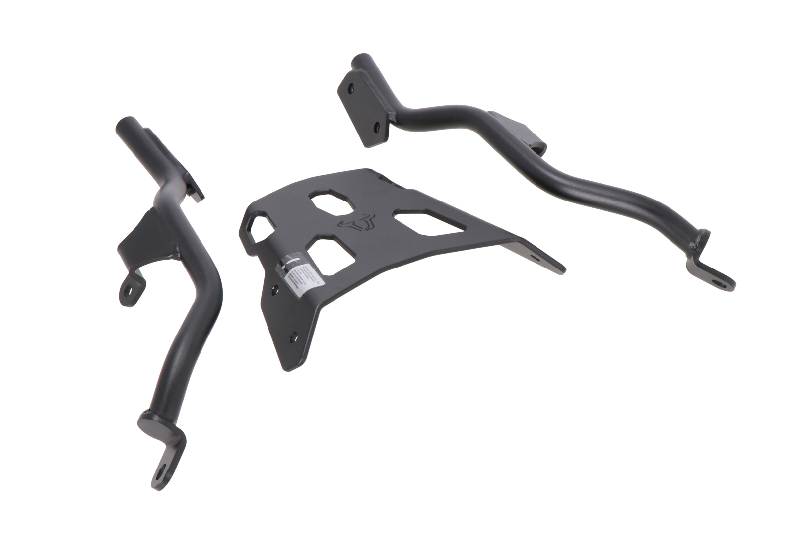 STREET-RACK – Black. BMW R 12 G/S (24-).
