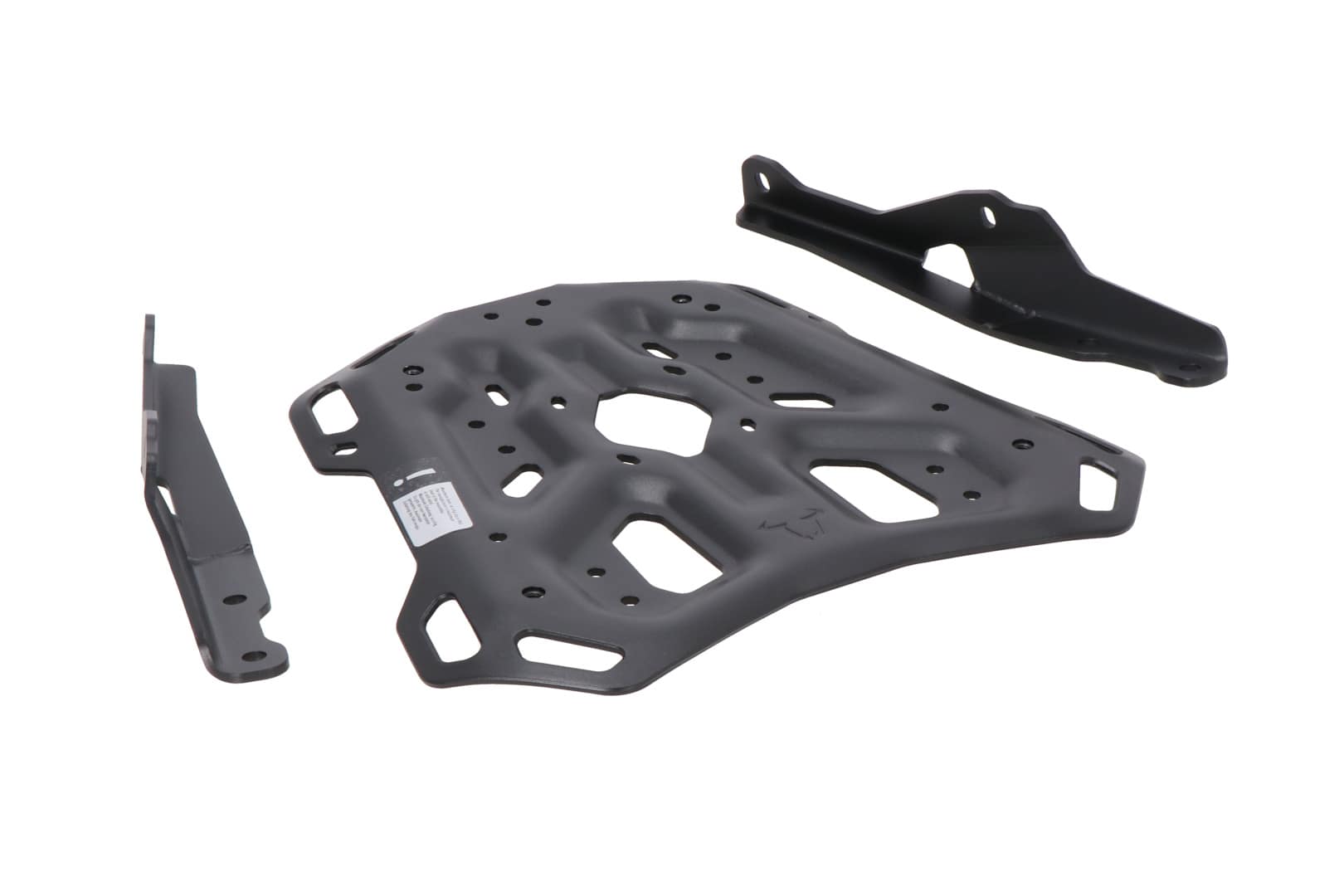ADVENTURE-RACK – Black. Kawasaki Versys 650 (14-).