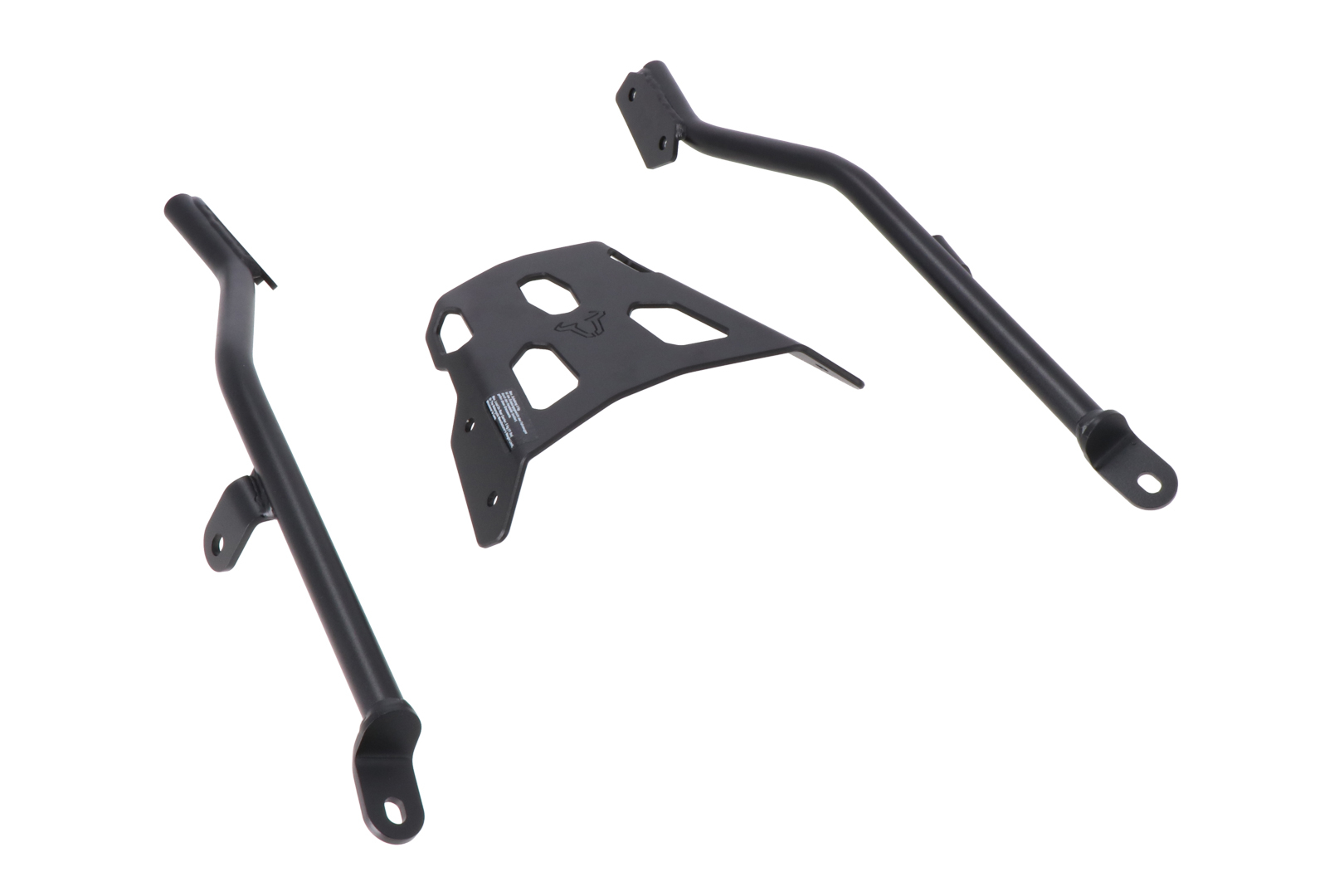 STREET-RACK – Black.. Z900RS/ Cafe/ SE (17-), 50th Anni. (22-).