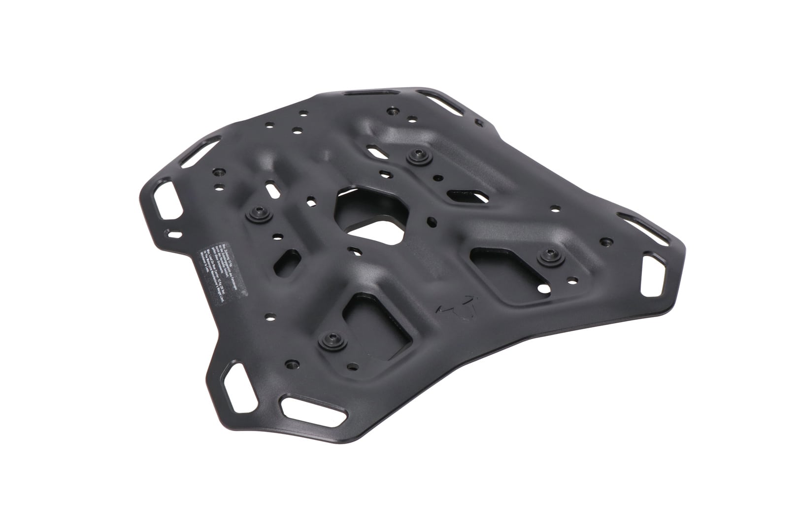 ADVENTURE-RACK – Black. CFMoto 450MT (23-)/ 800 MT-X (24-).