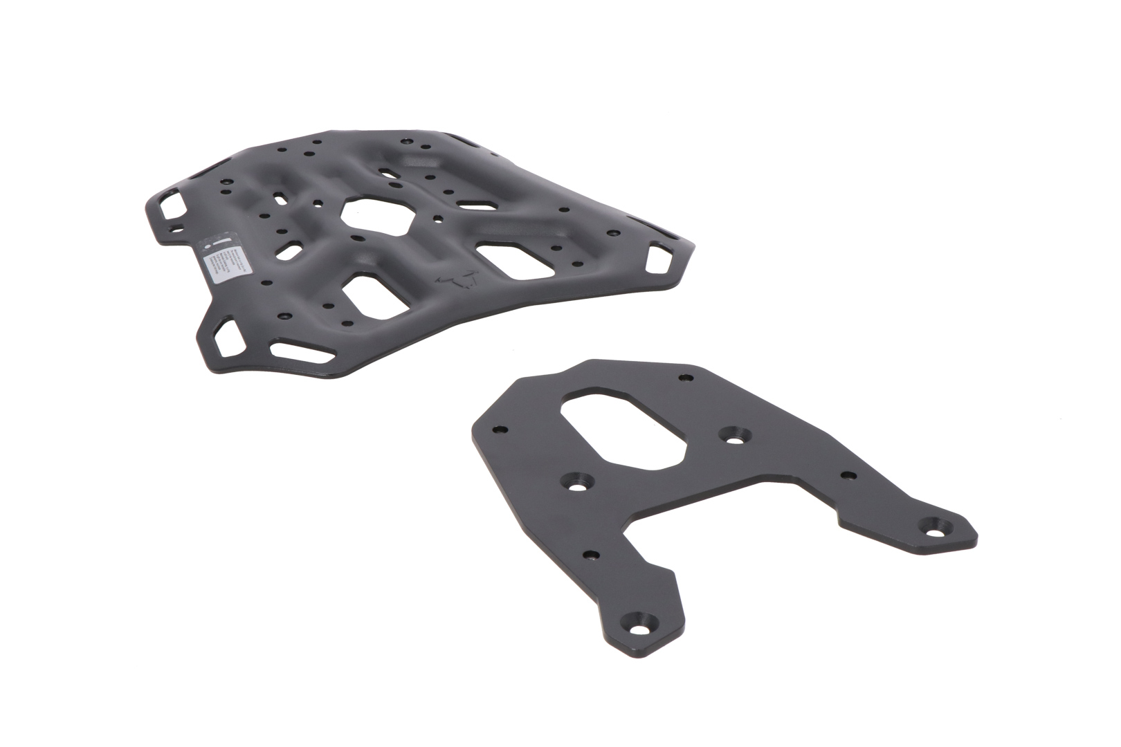 ADVENTURE-RACK – Black. Triumph Tiger 1200 models (11-).