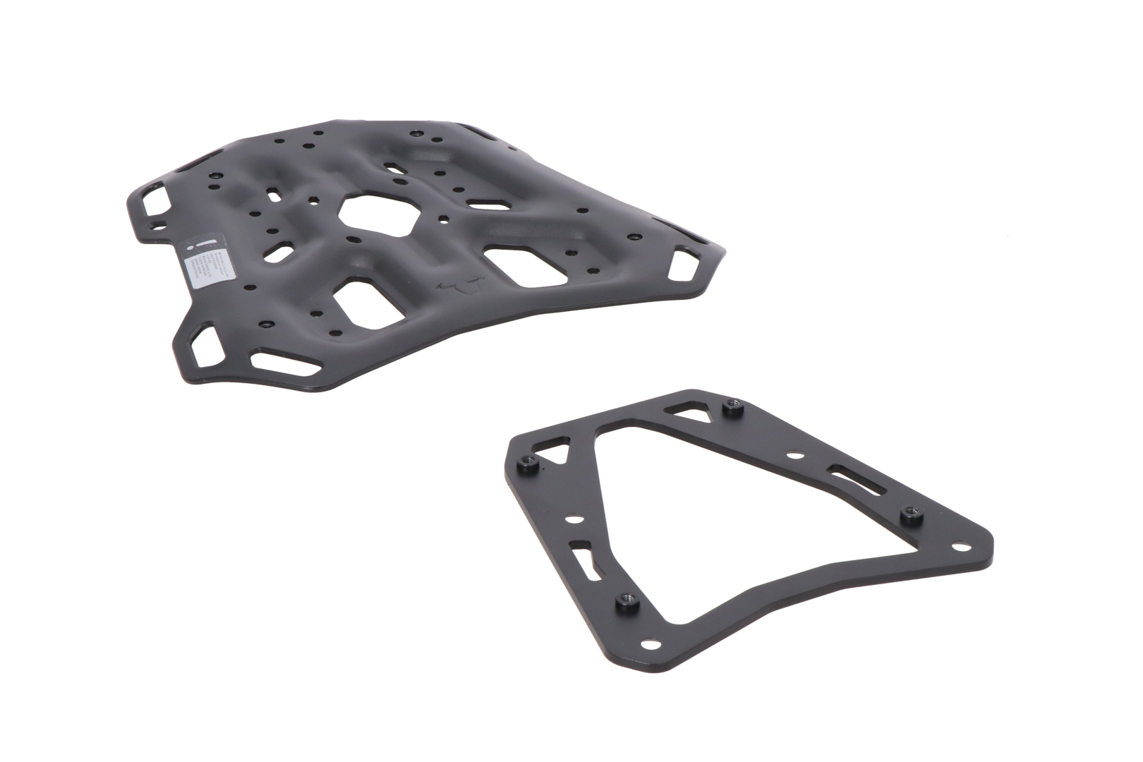 ADVENTURE-RACK – Black. Triumph Tiger 900 (19-) / 1200 (22-).