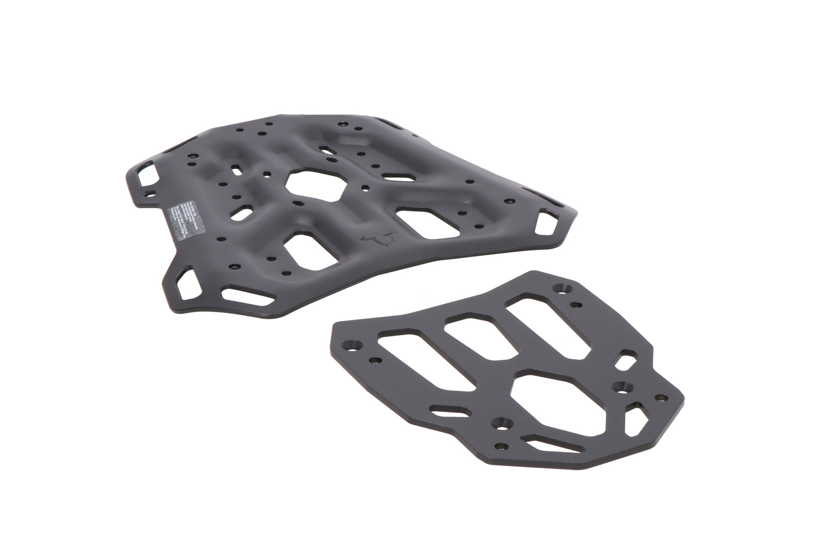 ADVENTURE-RACK – Black. Moto Guzzi V85 TT (24-).