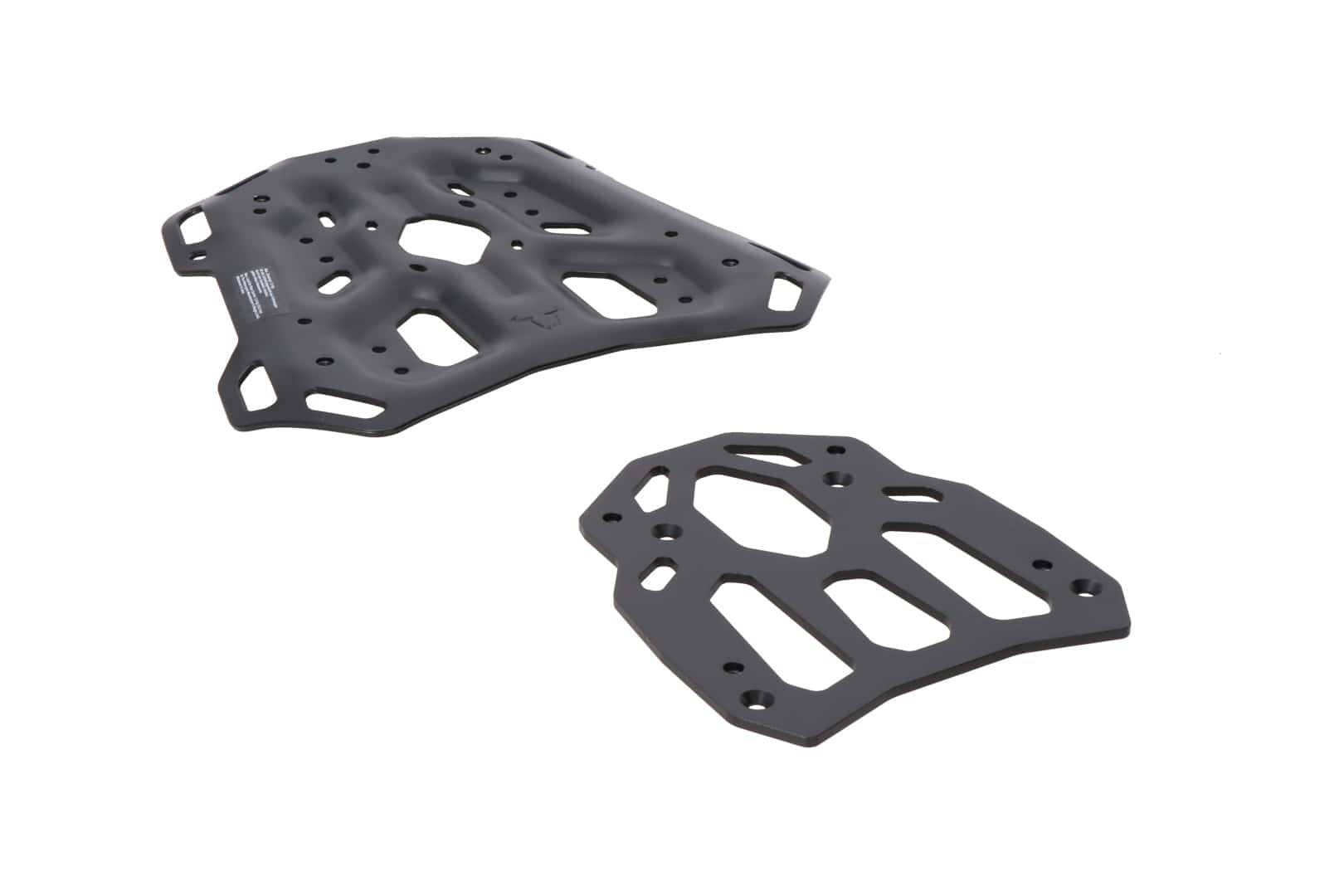 ADVENTURE-RACK – Black. Moto Guzzi V85 TT (19-23).