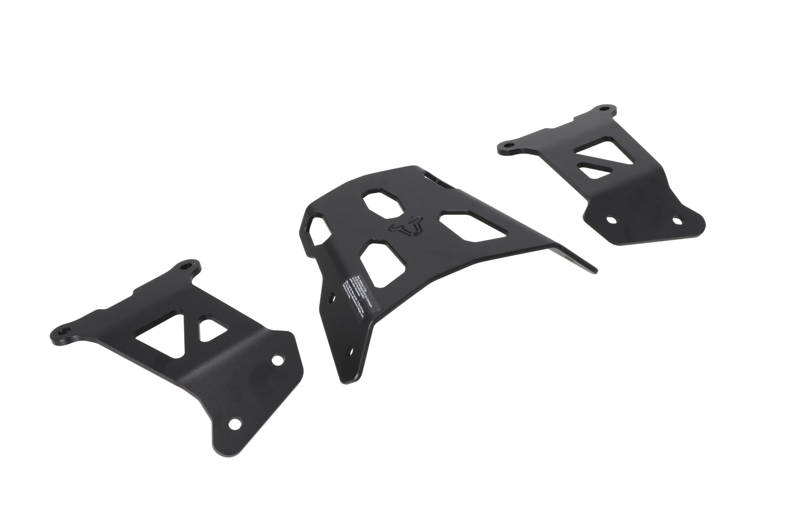 STREET-RACK – Black. Harley-Davidson Road Glide (24-).