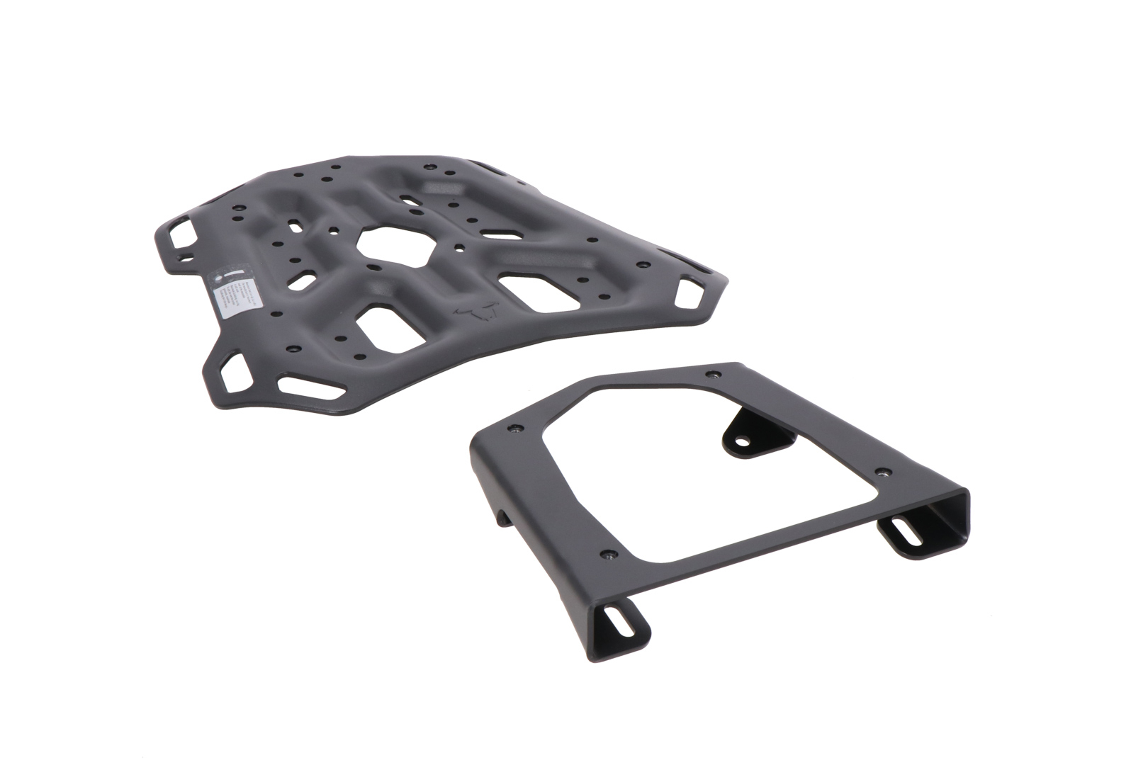 ADVENTURE-RACK – Black. Ducati Multistrada V4 models (20-).