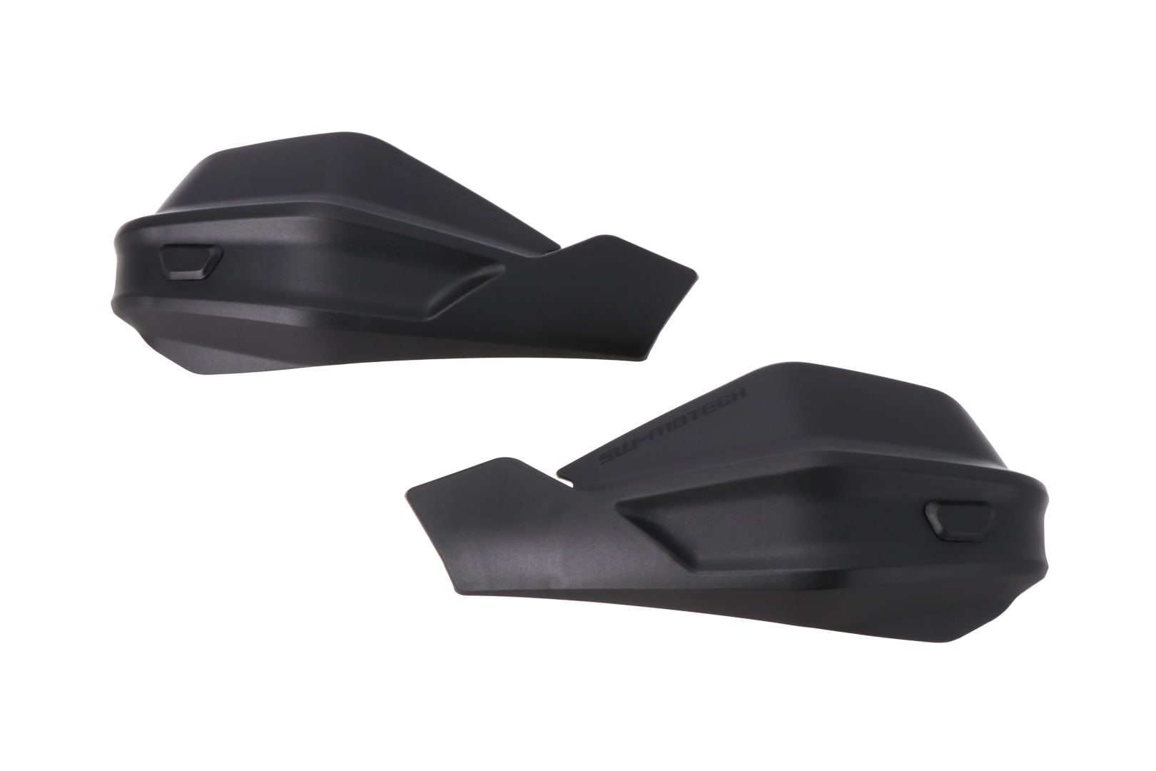 Adventure handguard shell set – Black. As a pair. Does not include mounting kit.