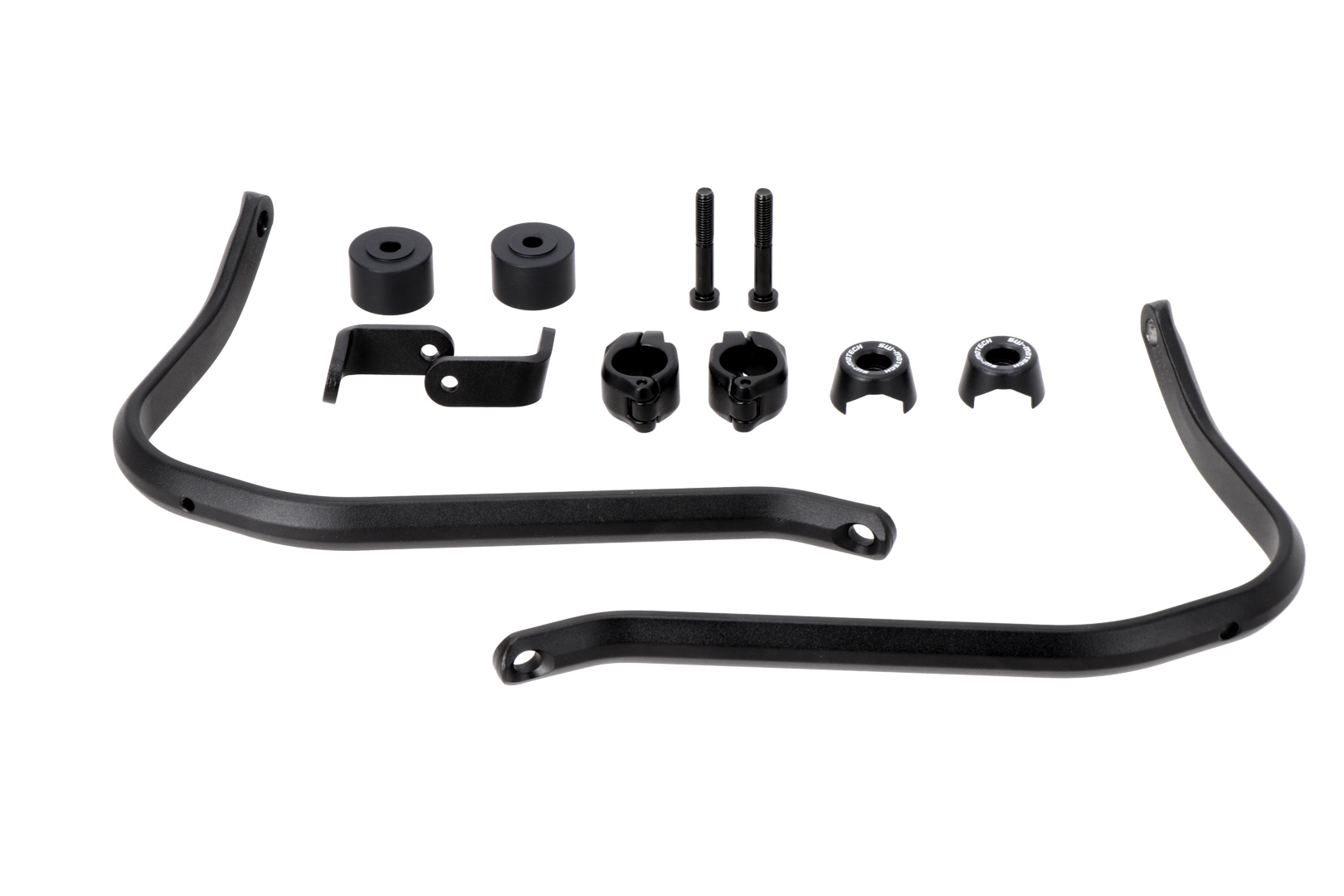 Handguard mounting kit – Black. Kawasaki Eliminator 500 (23-).