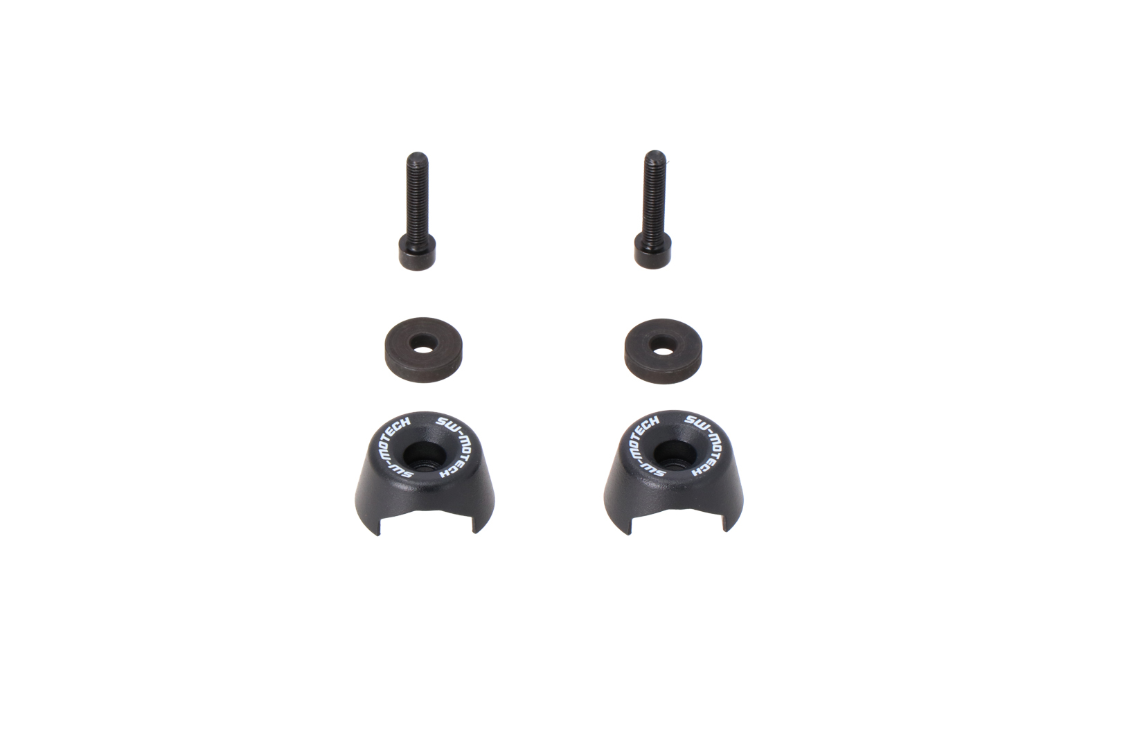 Handguard mounting kit supplement – For Triumph Speed Triple S / RS (18-).