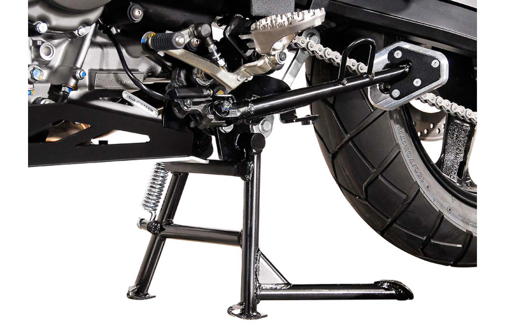 Centerstand – Black. Suzuki DL 650 V-Strom (11-).