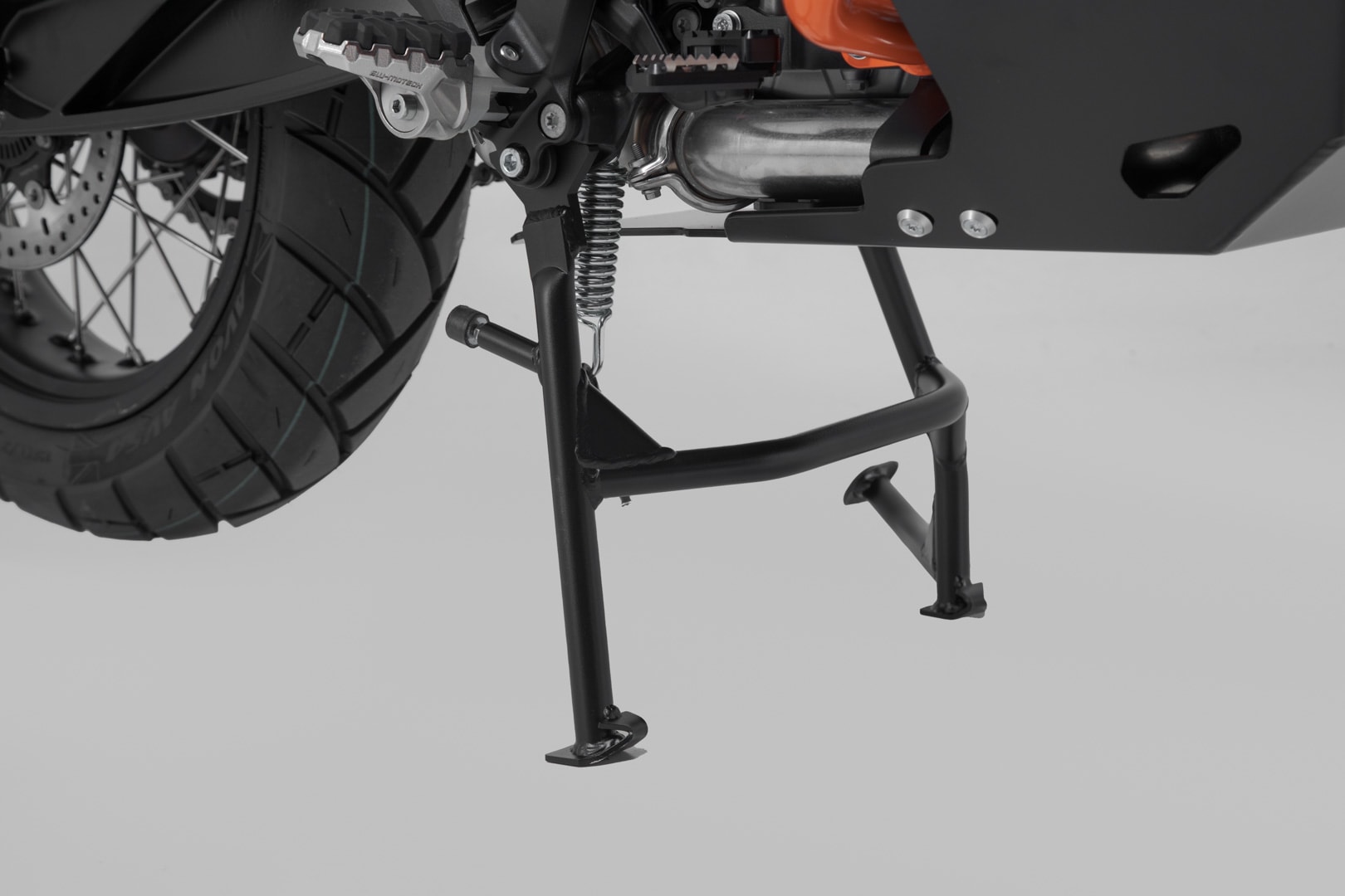 Centerstand – Black. KTM 790 Adv, 890 Adv, 890 SM T.
