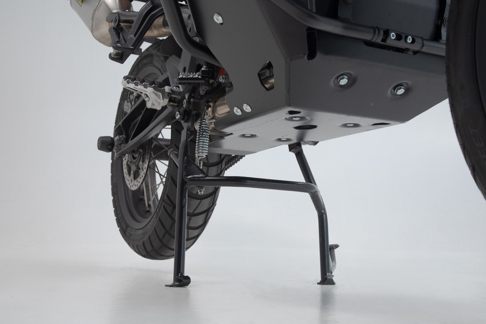 Centerstand – Black. KTM 790 Adv R, 890 Adv / R.